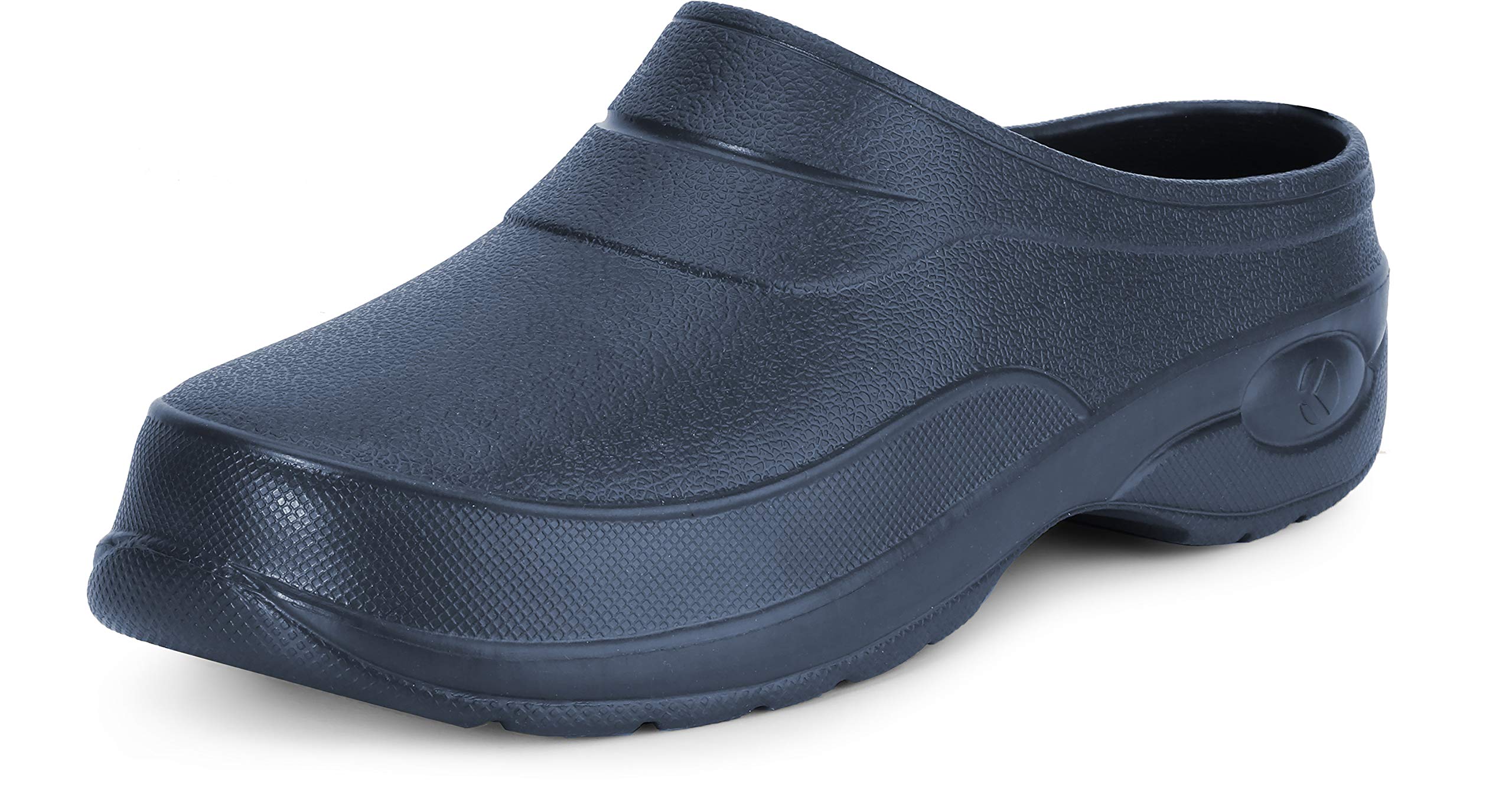 Ladeheid Damen und Herren leichte Eva Clogs Gartenclogs Gartenschuhe KL037