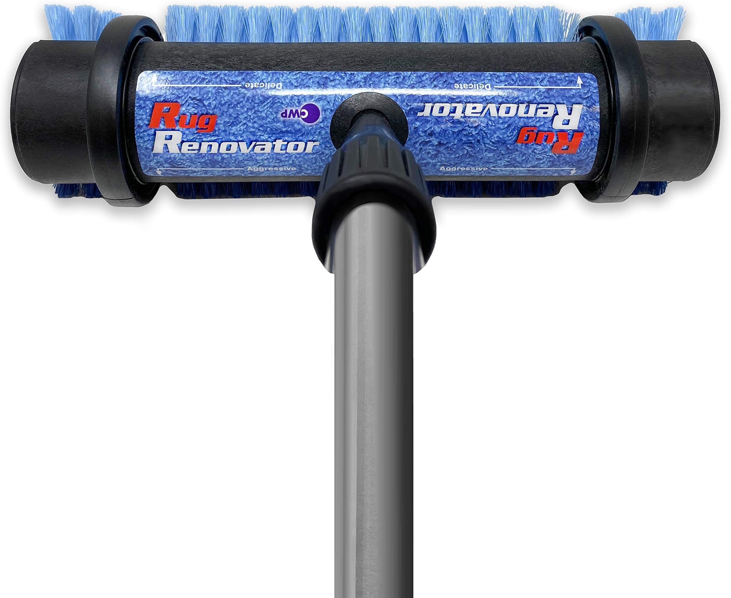 Rug Renovator/Carpet Cleaning Brush