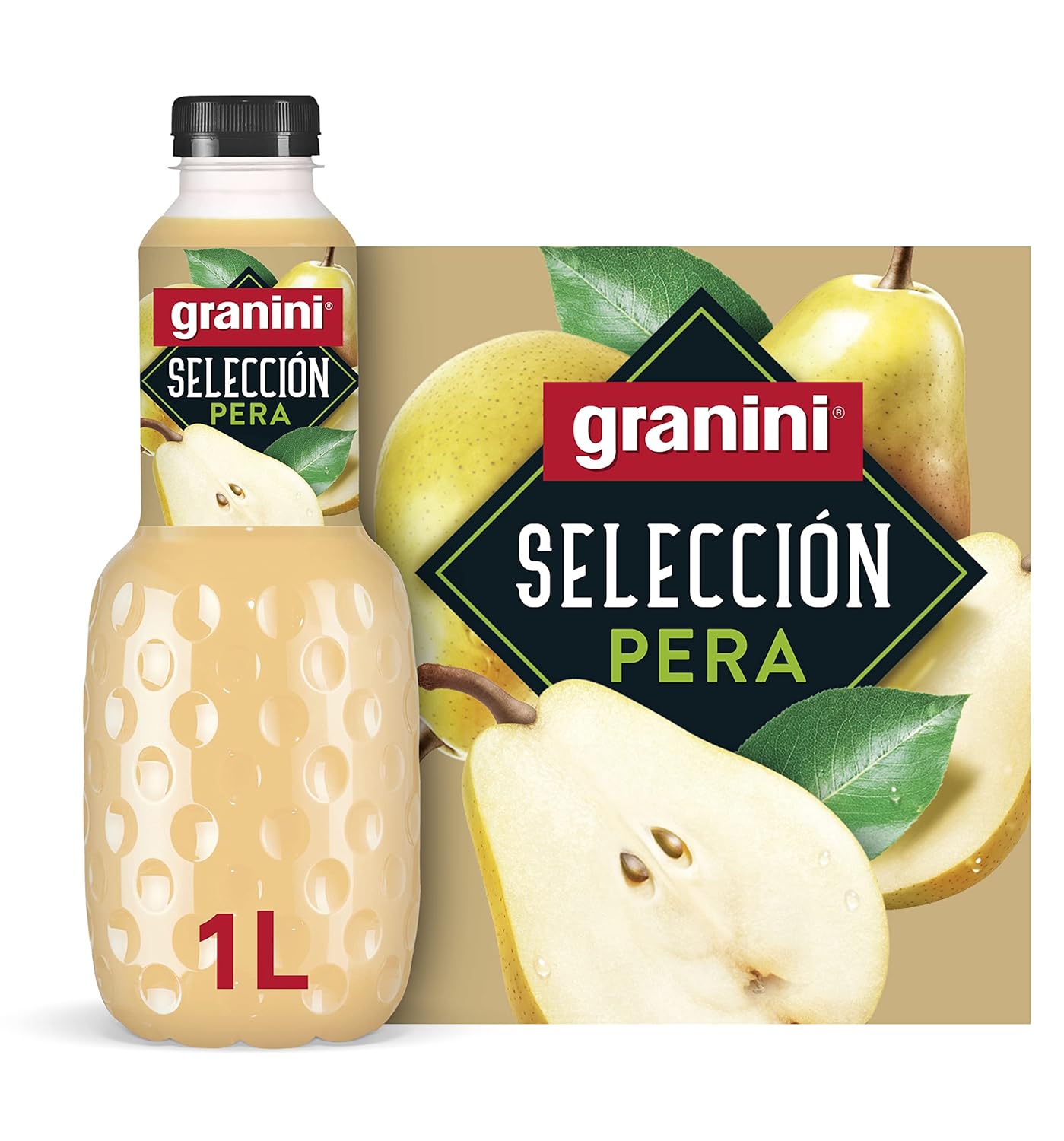 Granini Pear Juice Drink 1L
