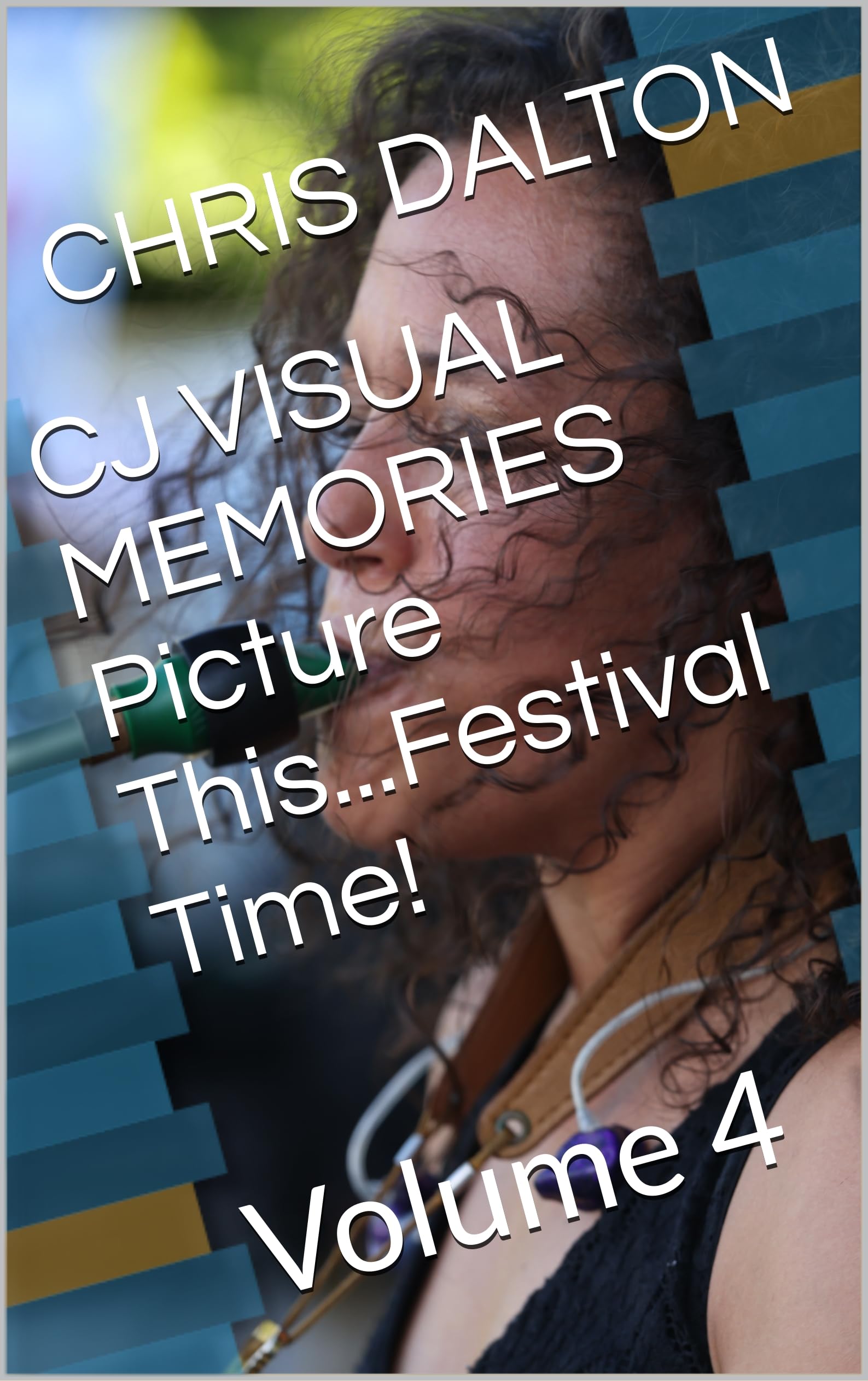 CJ VISUAL MEMORIES Picture This Festival Time Volume 4 livre