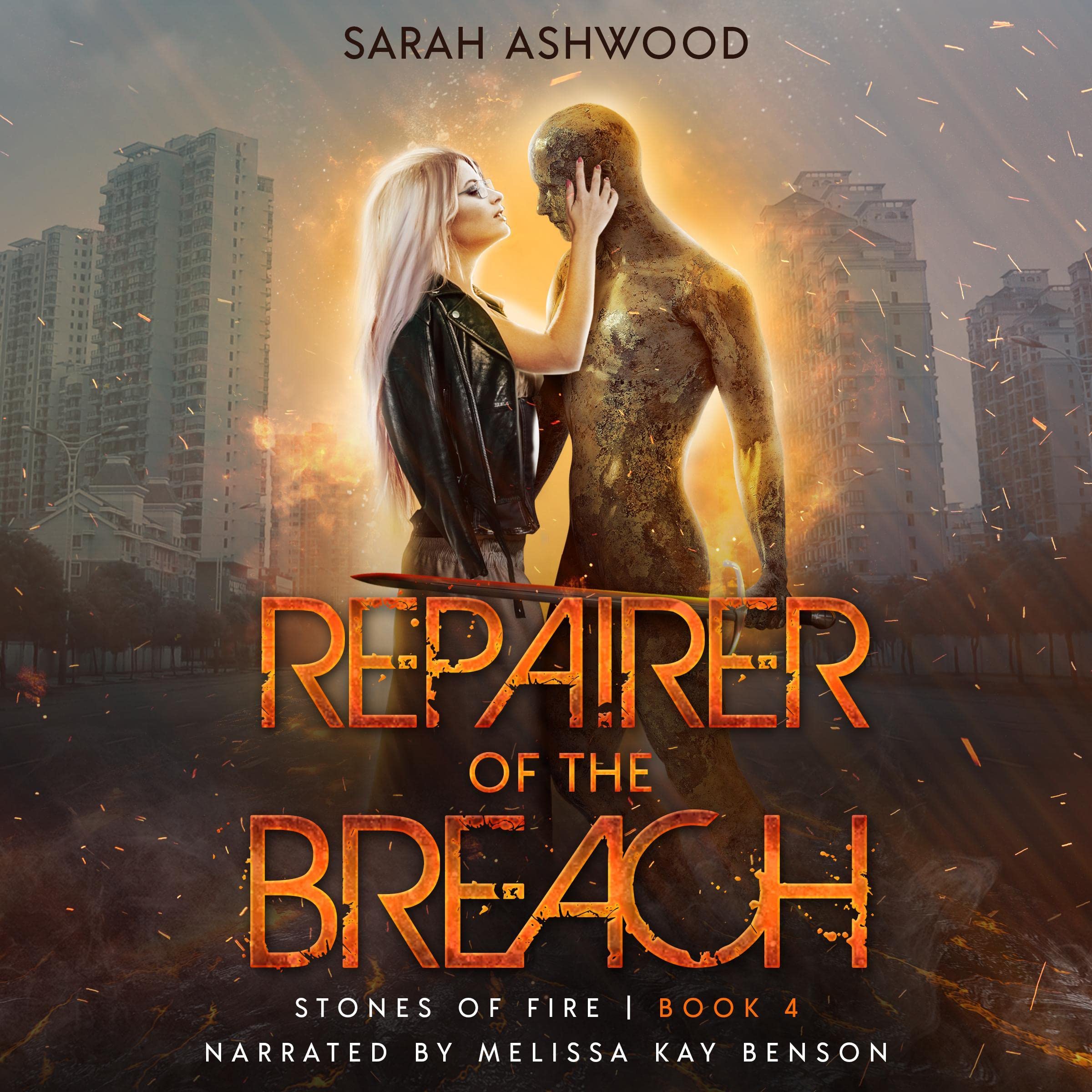 Cover art for Repairer of the Breach