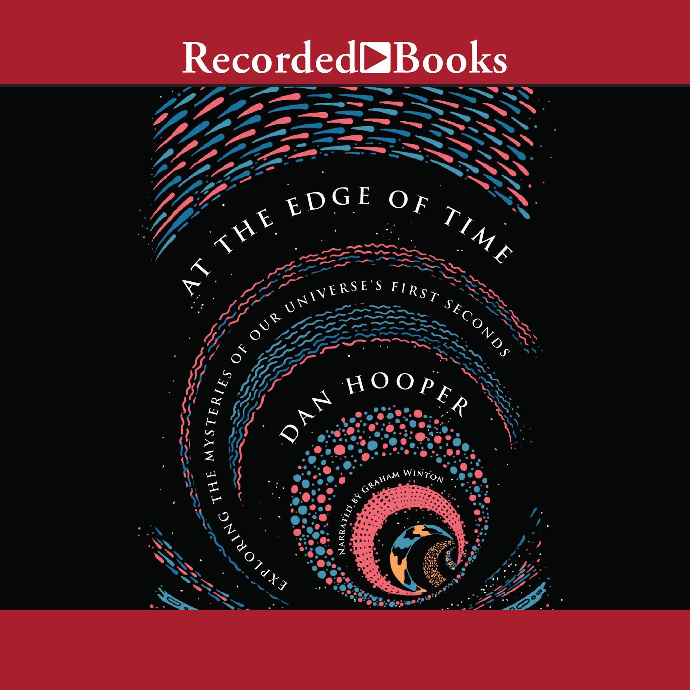 Cover art for At the Edge of Time