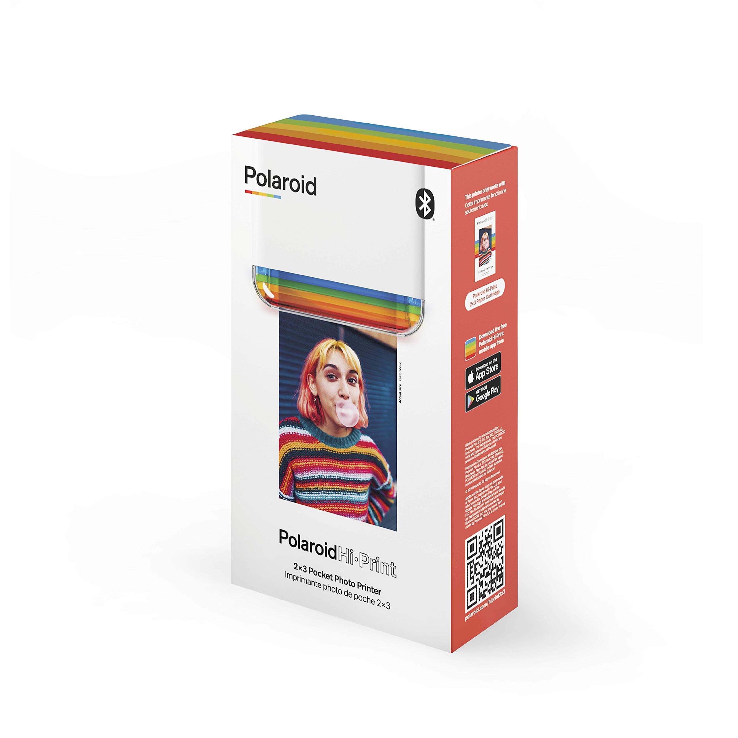 polaroid high print printer