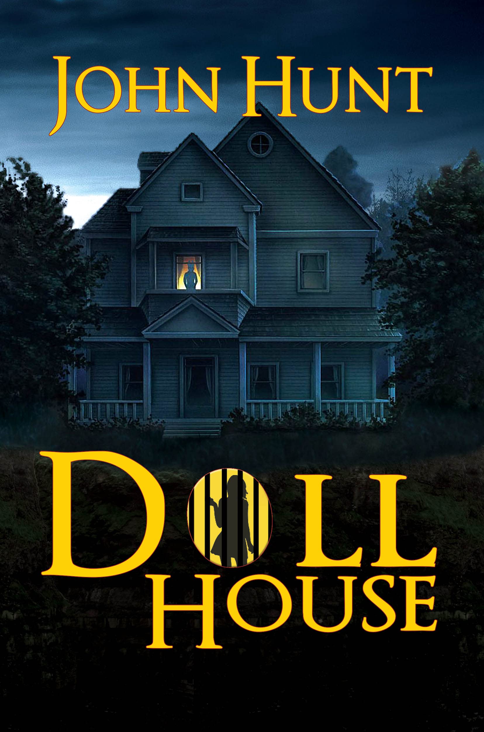 Doll House: A Psychological Horror Thriller
