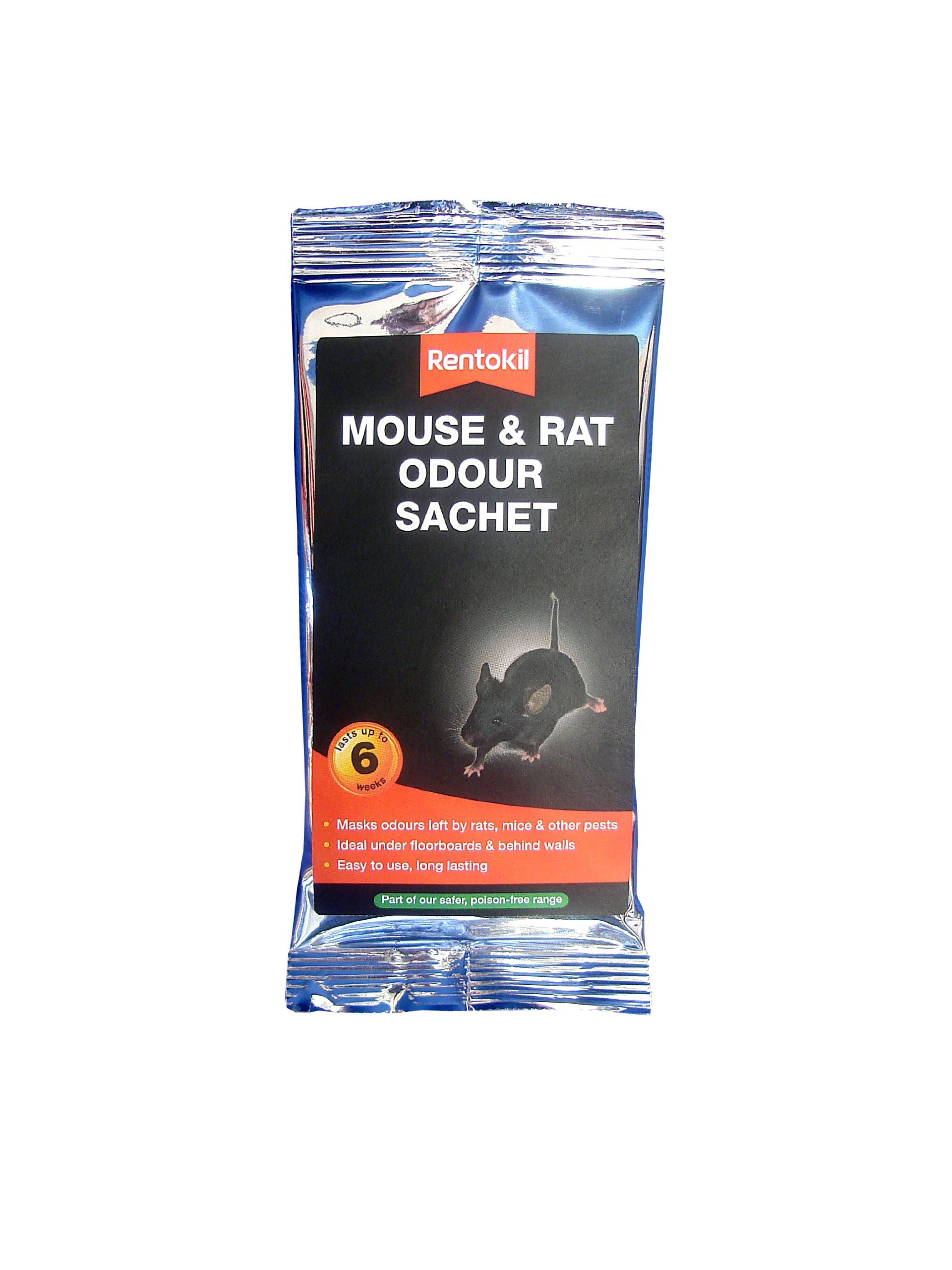 Rentokil FM24 Mouse and Rat Odour Sachet