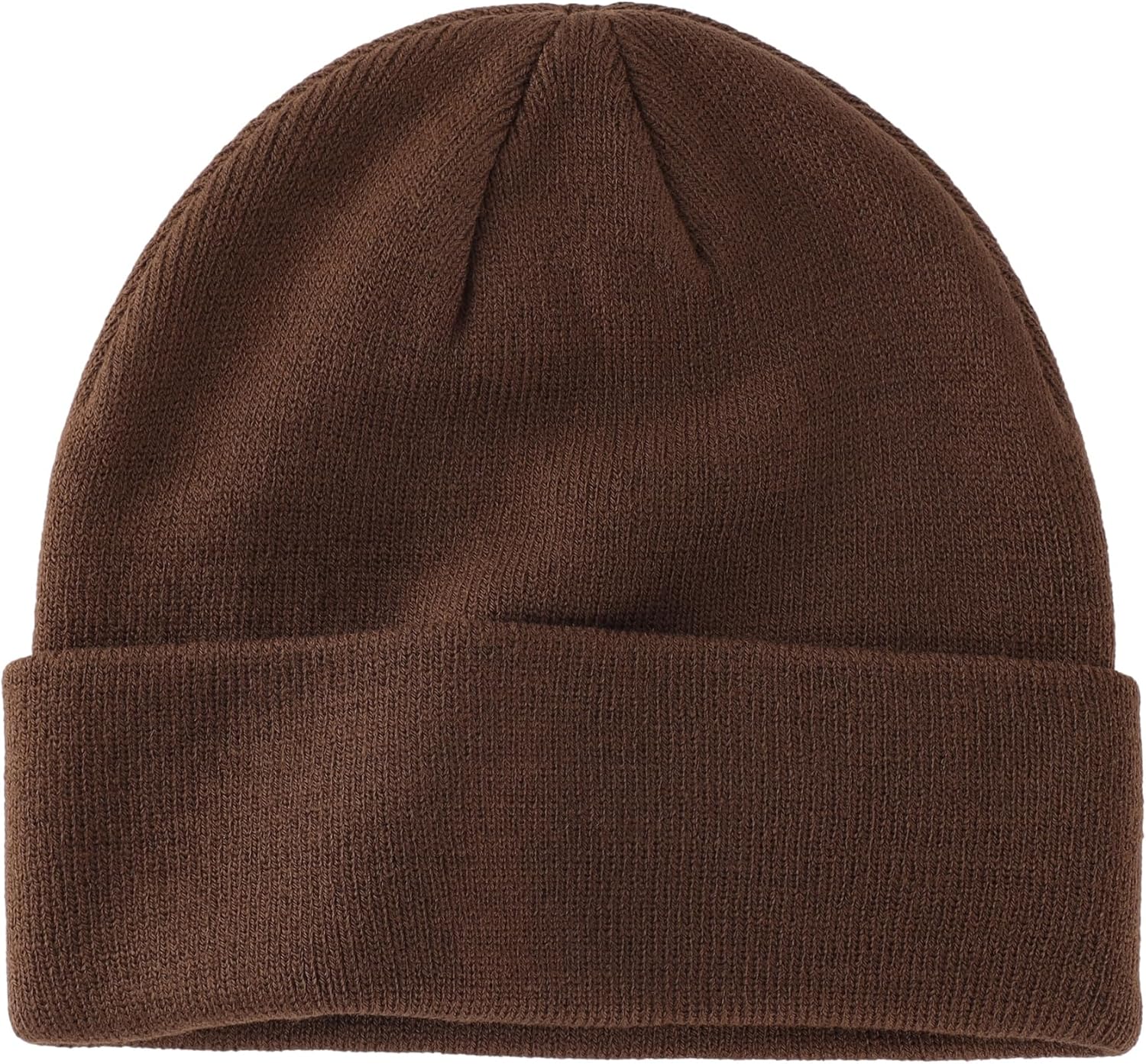 Home Prefer Mens Beanies Cuffed Knitted Winter Hat Watch Skull Cap Warm Beanie Hat for Men Women Unisex Gifts