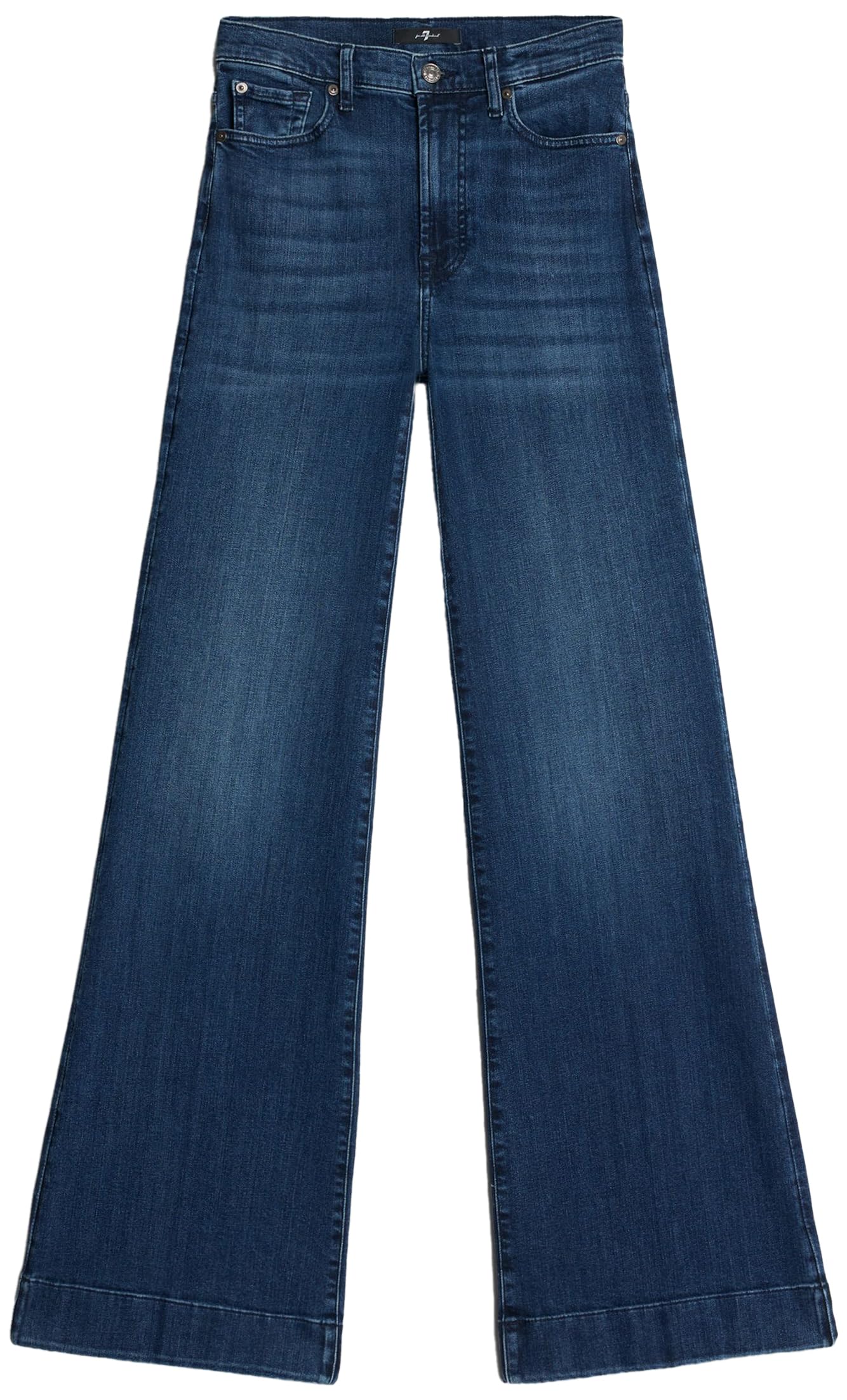 7 For All Mankind Damen Modern Dojo Soho Dark Jeans