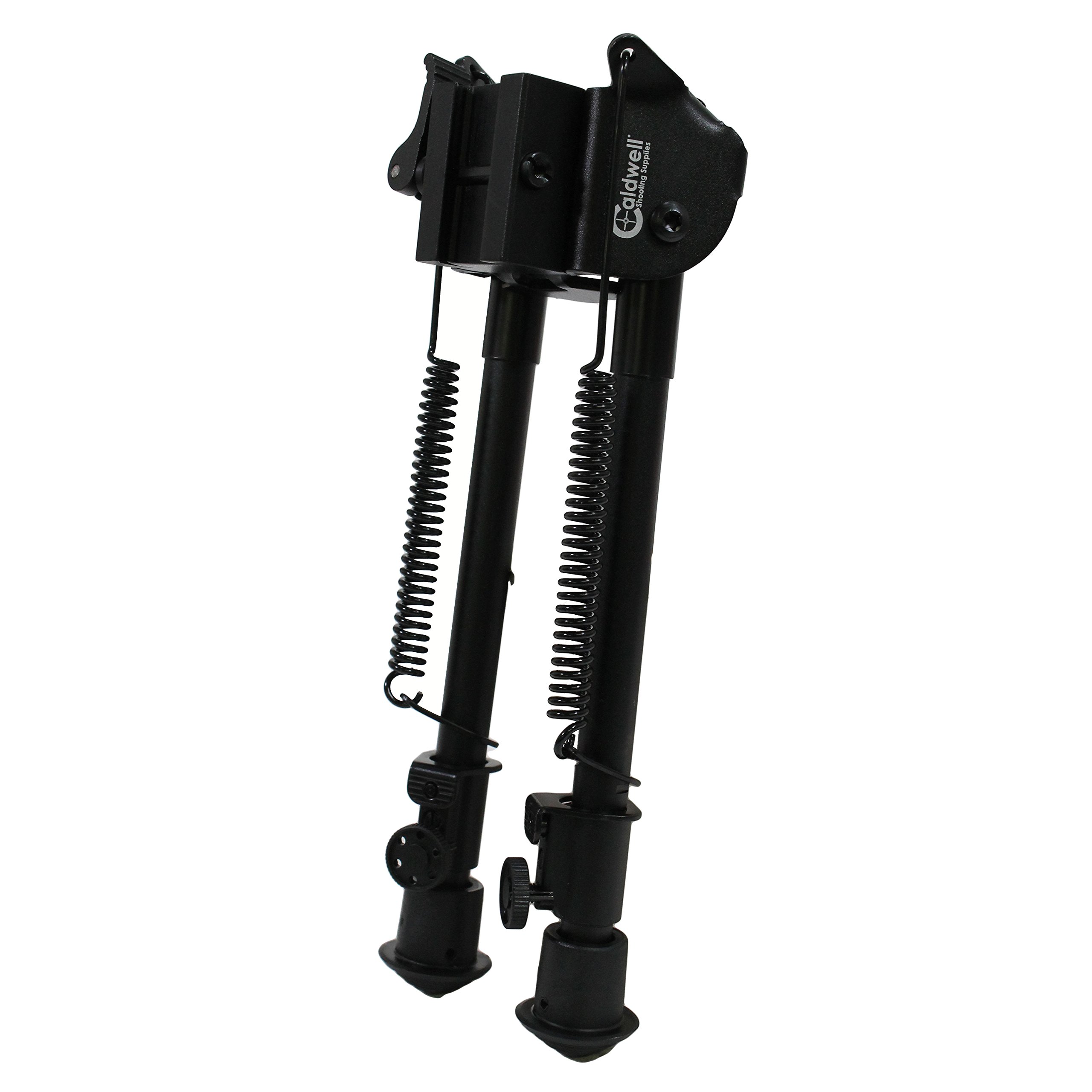 Caldwell 1108247-SSI Pic Rail Xla Zweibeinstativ, Schwarz, 9-13-Inch, Ansicht 3