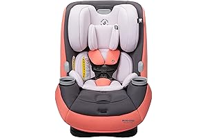 Maxi-Cosi Coral 360: A Superior Convertible Car Seat for Safety and Comfort