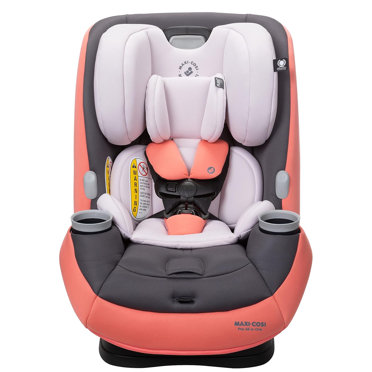 Maxi-Cosi Pria™ All-in-One Convertible Car Seat, Coral Quartz