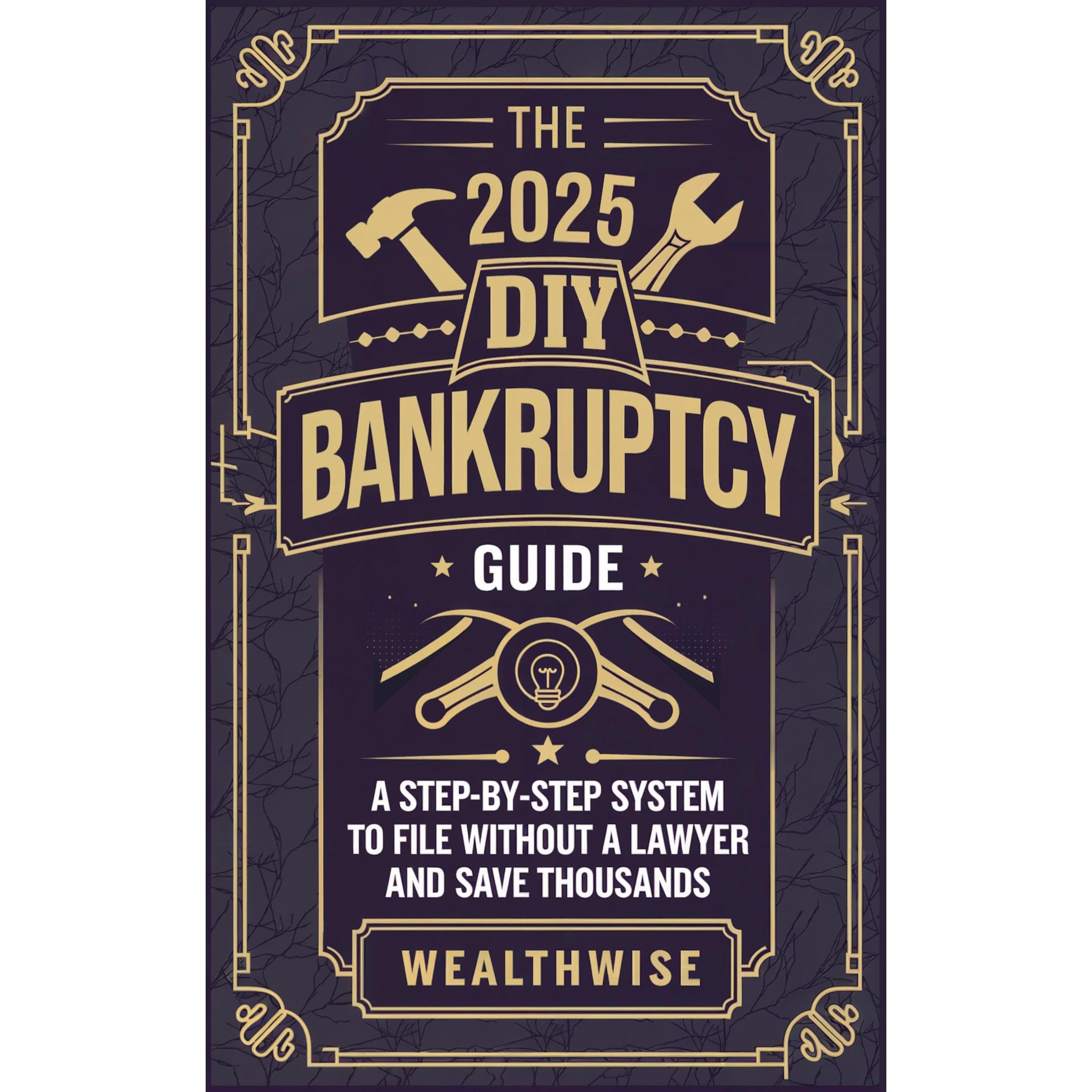 The 2025 DIY Bankruptcy Guide