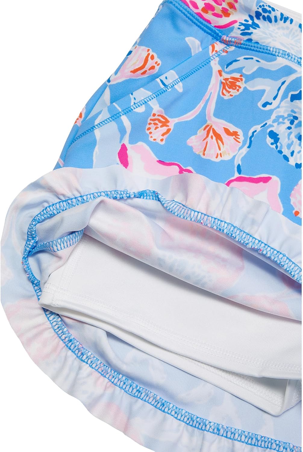 Lilly Pulitzer Girls' Mini Anika Skort UPF 50+ (Toddler/Little Kids/Big Kids)