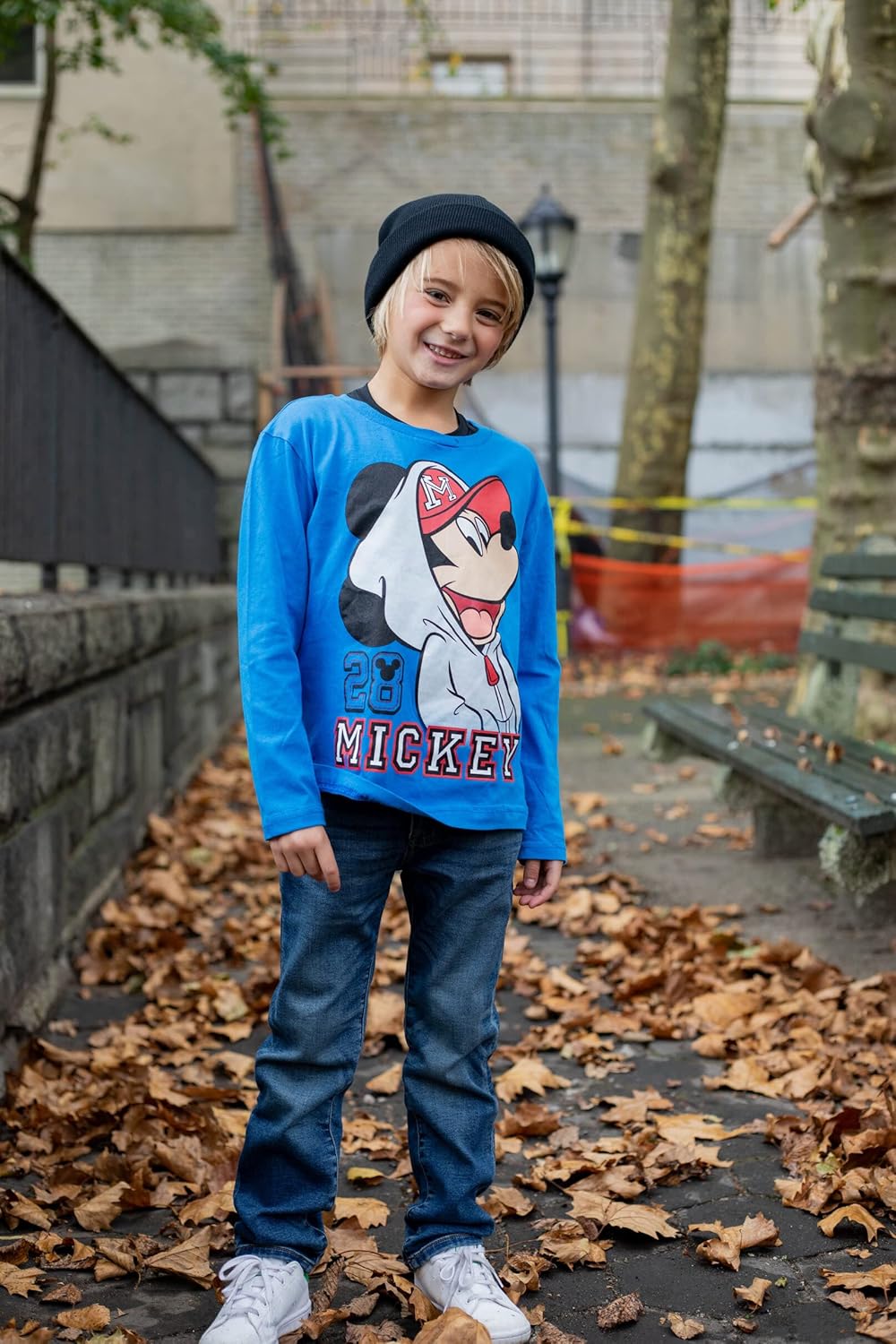 Disney Mickey Mouse 3 Pack T-Shirts Toddler to Big Kid