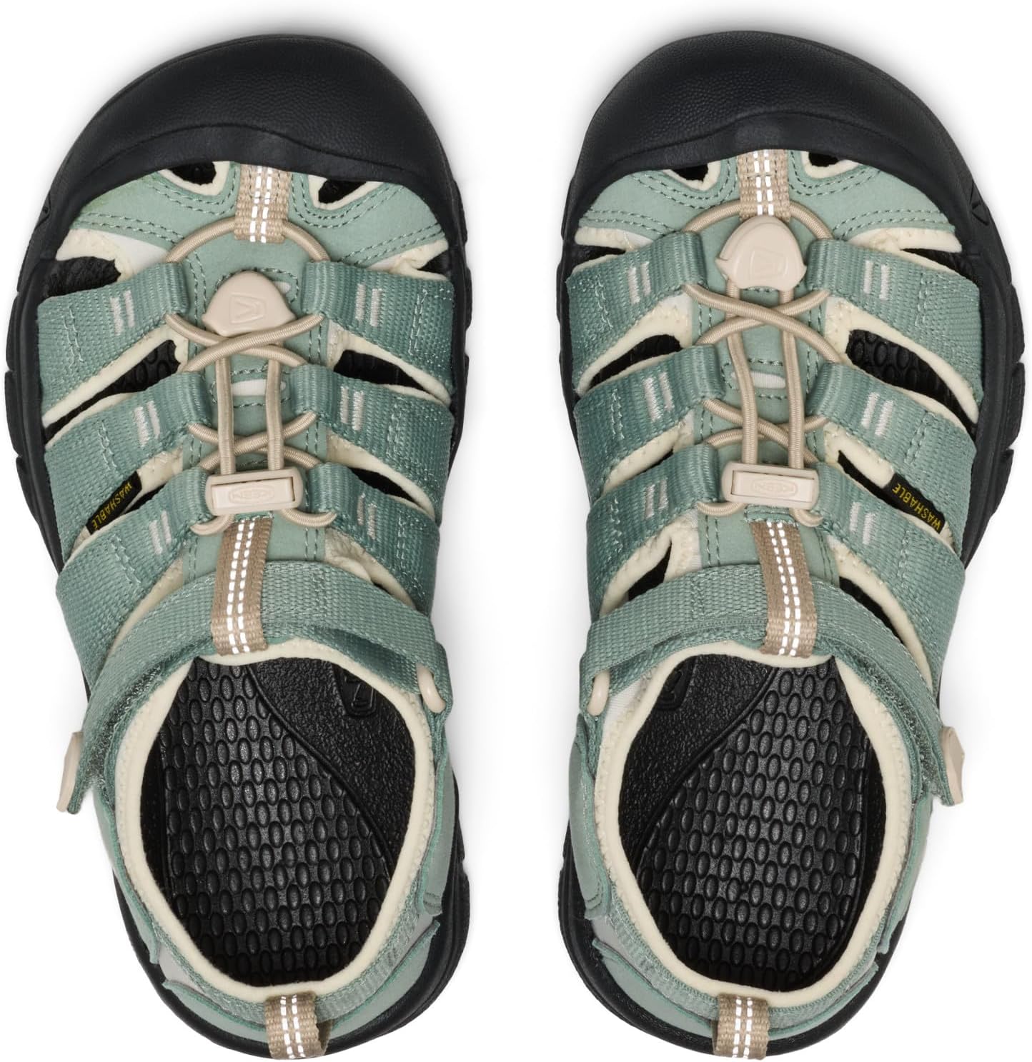 KEEN Unisex-Child Newport H2 Closed Toe Water Sandals - Image 5