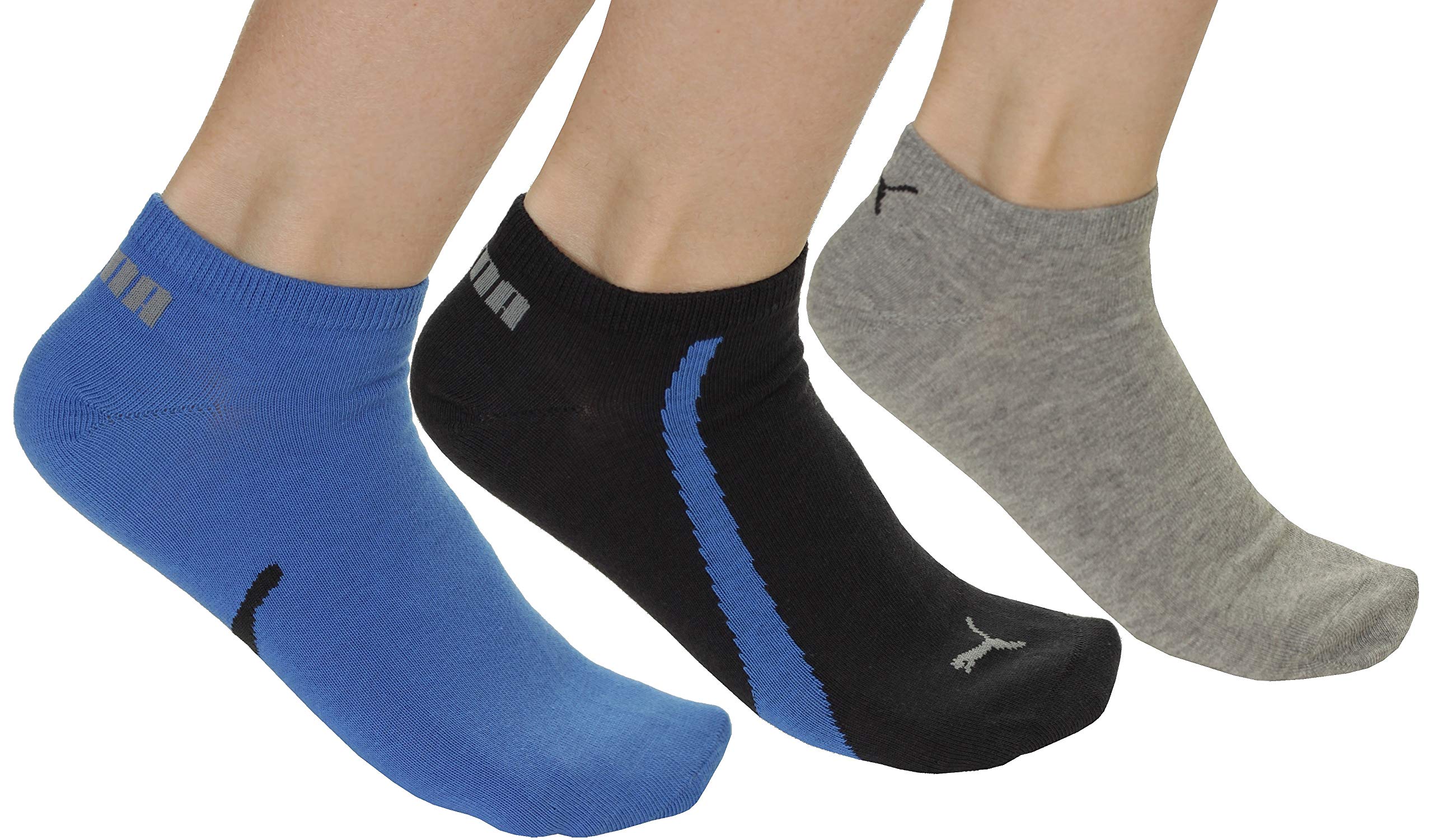 PUMA sockshosiery Mężczyźni Puma Skarpety Do Sneakersów Lifestyle