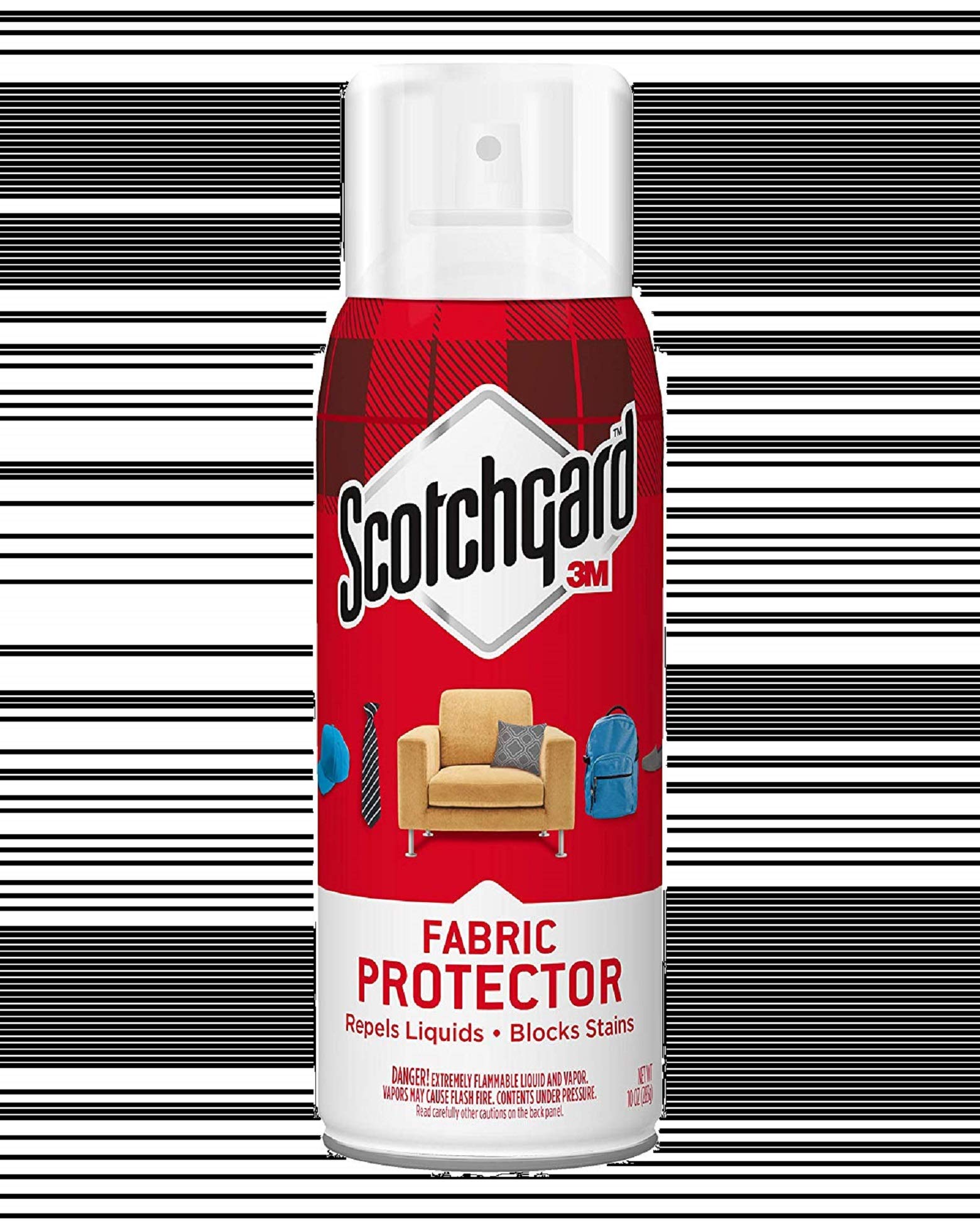 Scotchgard & Upholstery Protector, 10-Ounce,1-Pack