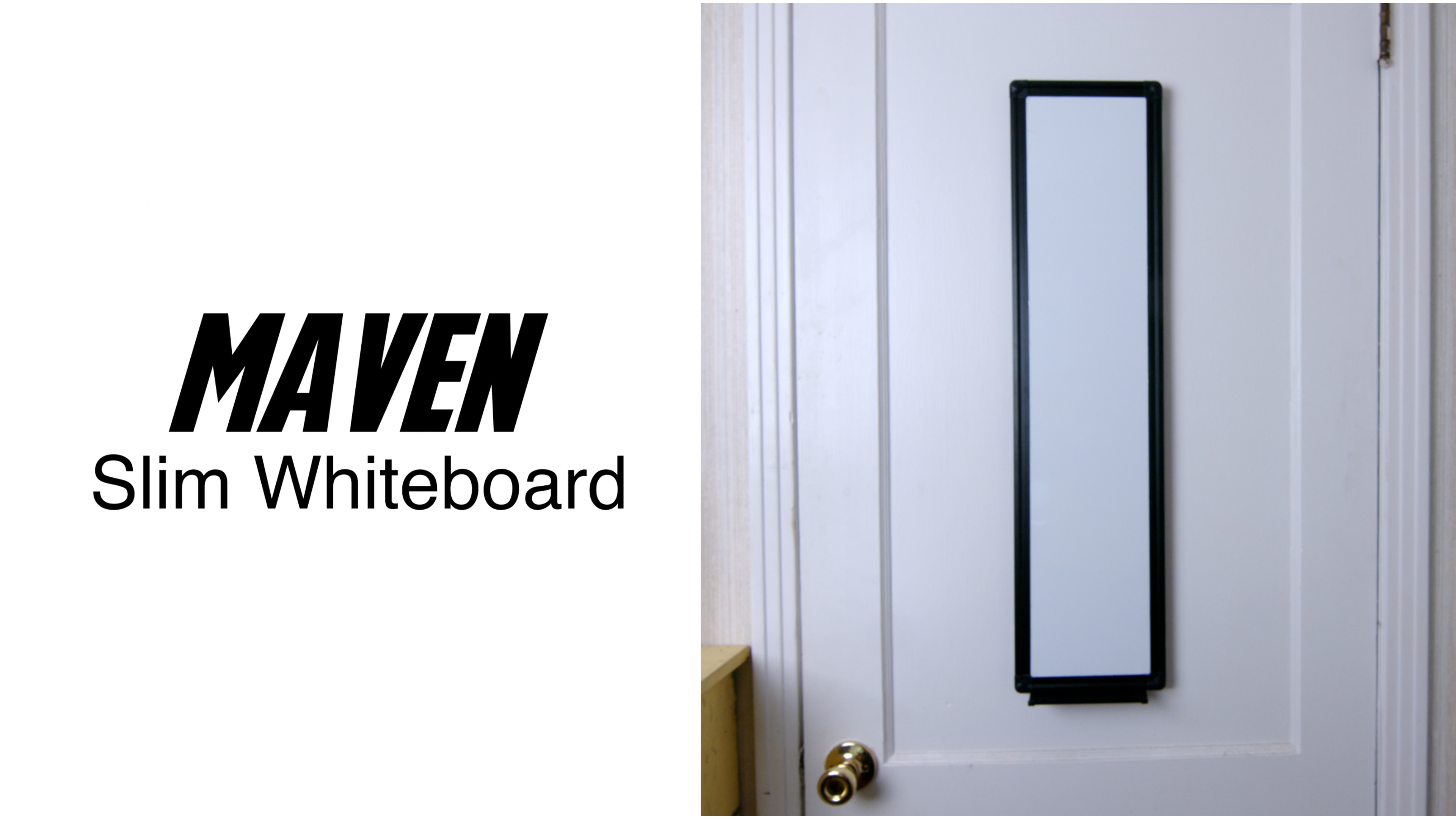 Amazon.com : The Original Maven Slim Skinny Whiteboard Dry Erase Amazon.com : The Original Maven Slim Skinny Whiteboard Dry Erase