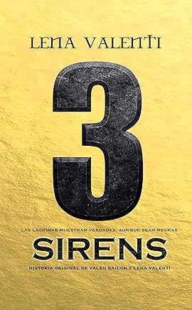 SIRENS 3 (SAGA SIRENS) Tienda Kindle,eBooks Kindle,Ciencia ficción, fantasía y terror