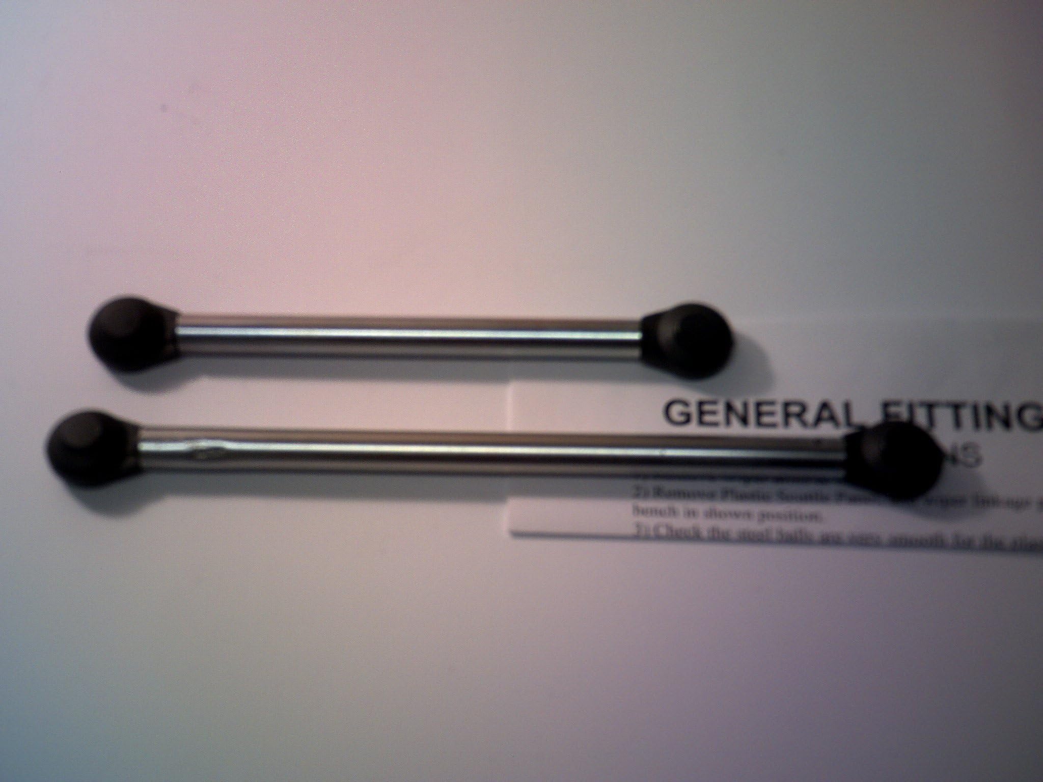 WipexKit.40 Corsa C 2000 to 2006 Wiper Motor Linkage Rod Set