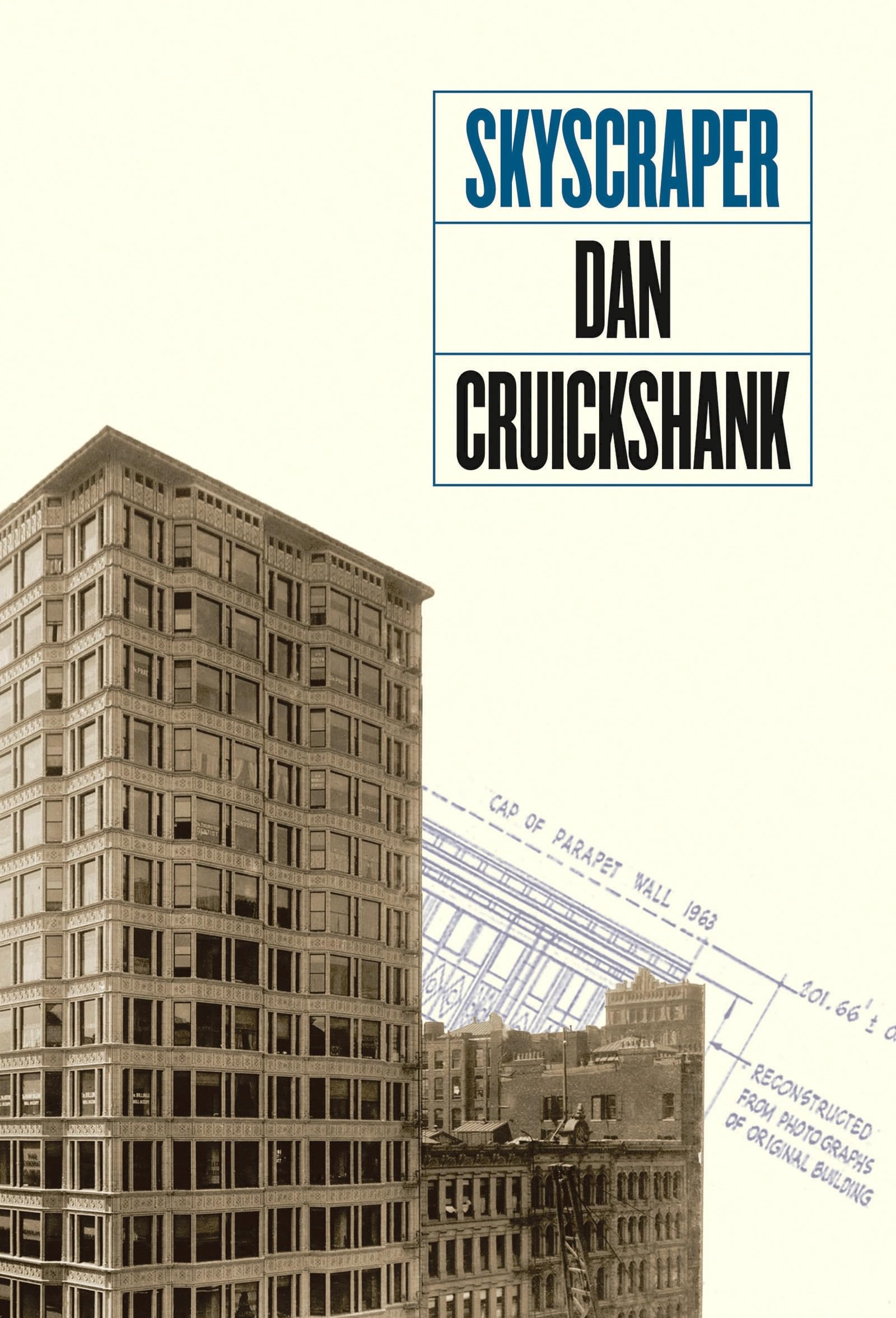 Skyscraper - 9781786691187