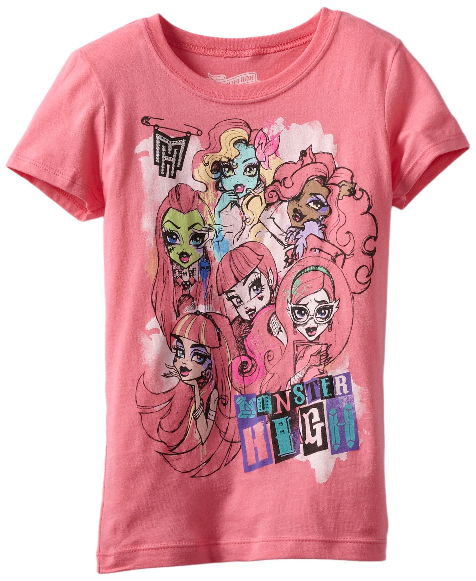 Awake Couture Big Girls' Pop Monster High