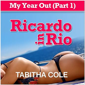 Ricardo in Rio Audiobook by Tabitha Cole episode artwork