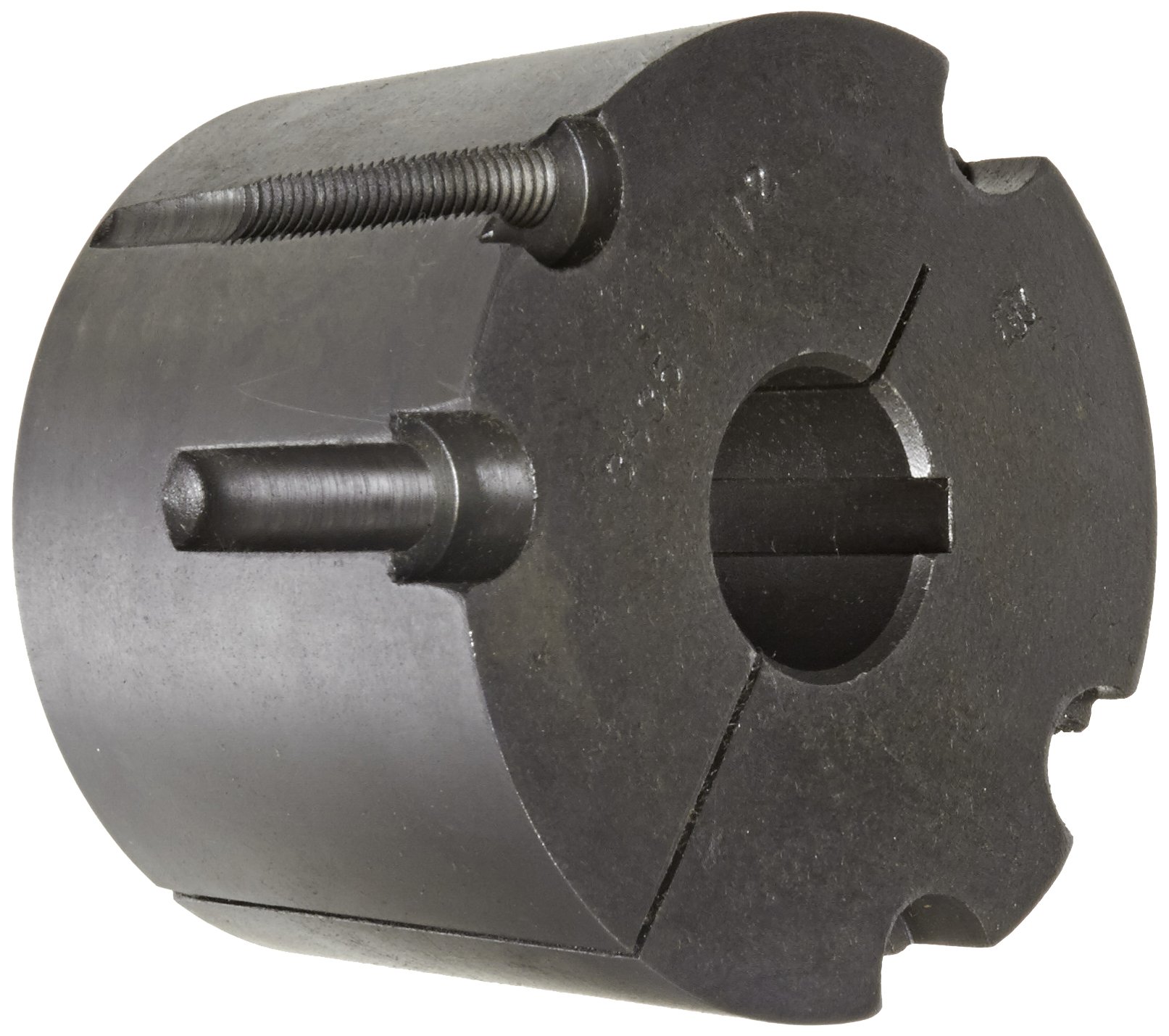 Martin 3535 1 1/2 Taper Bushing, Class 30 Gray Cast Iron, Inch, 1.5