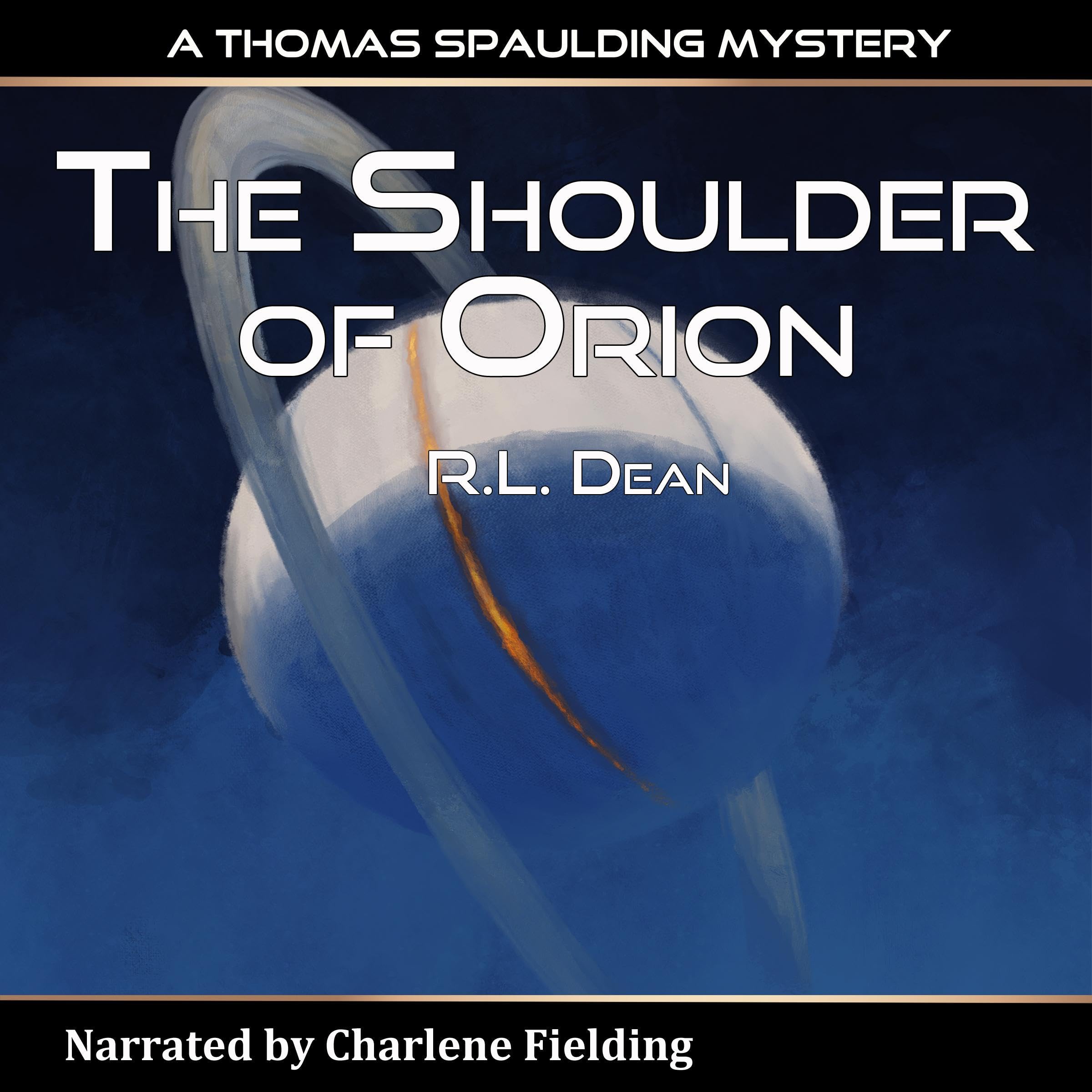 Cover art for The Shoulder of Orion