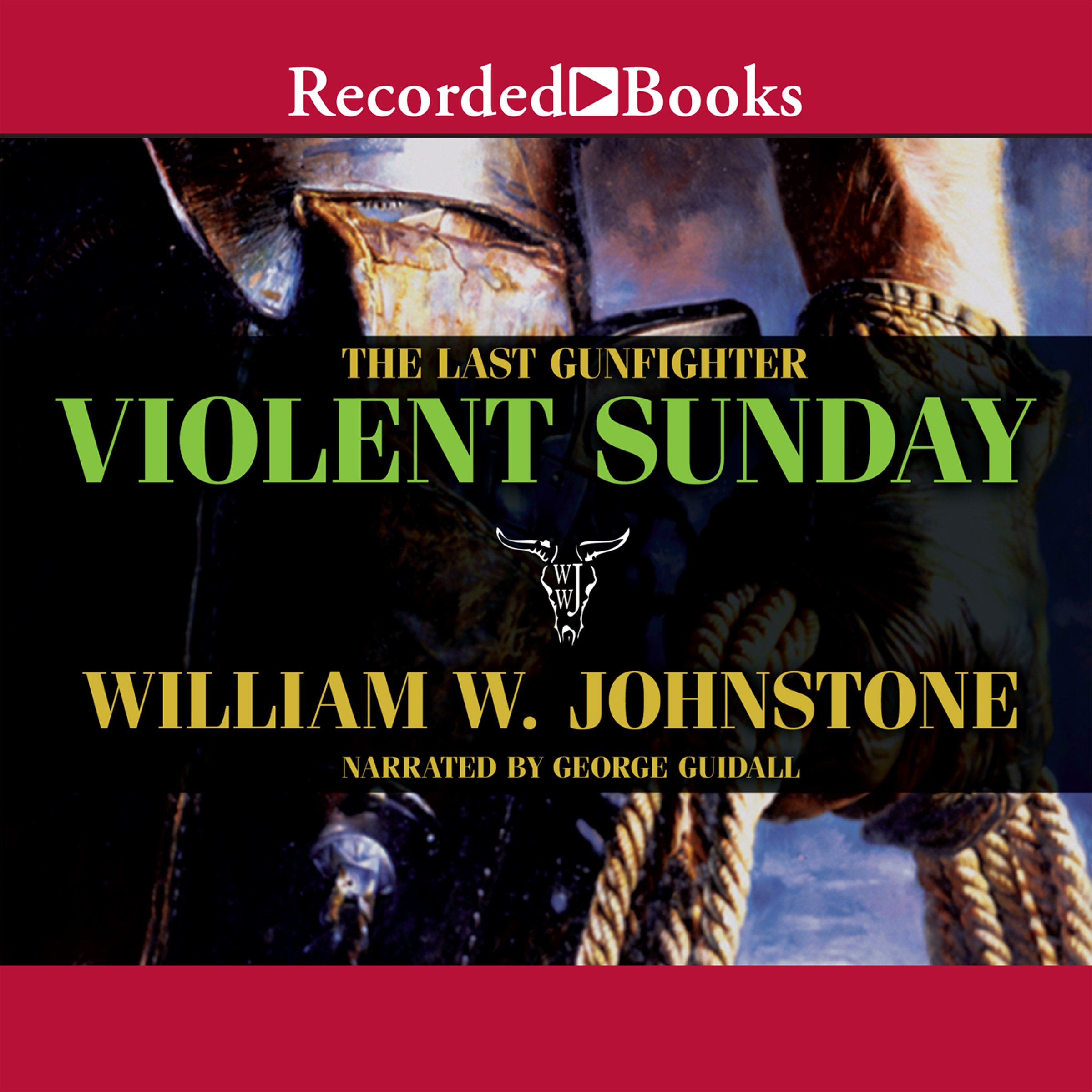 Cover art for Violent Sunday