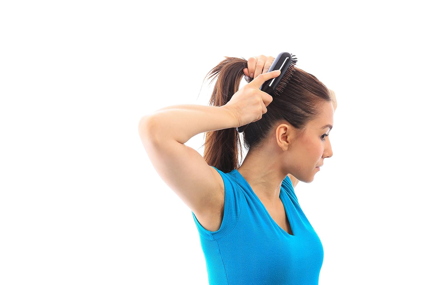 the groove Voyager - "All-in-One" Hair Brush