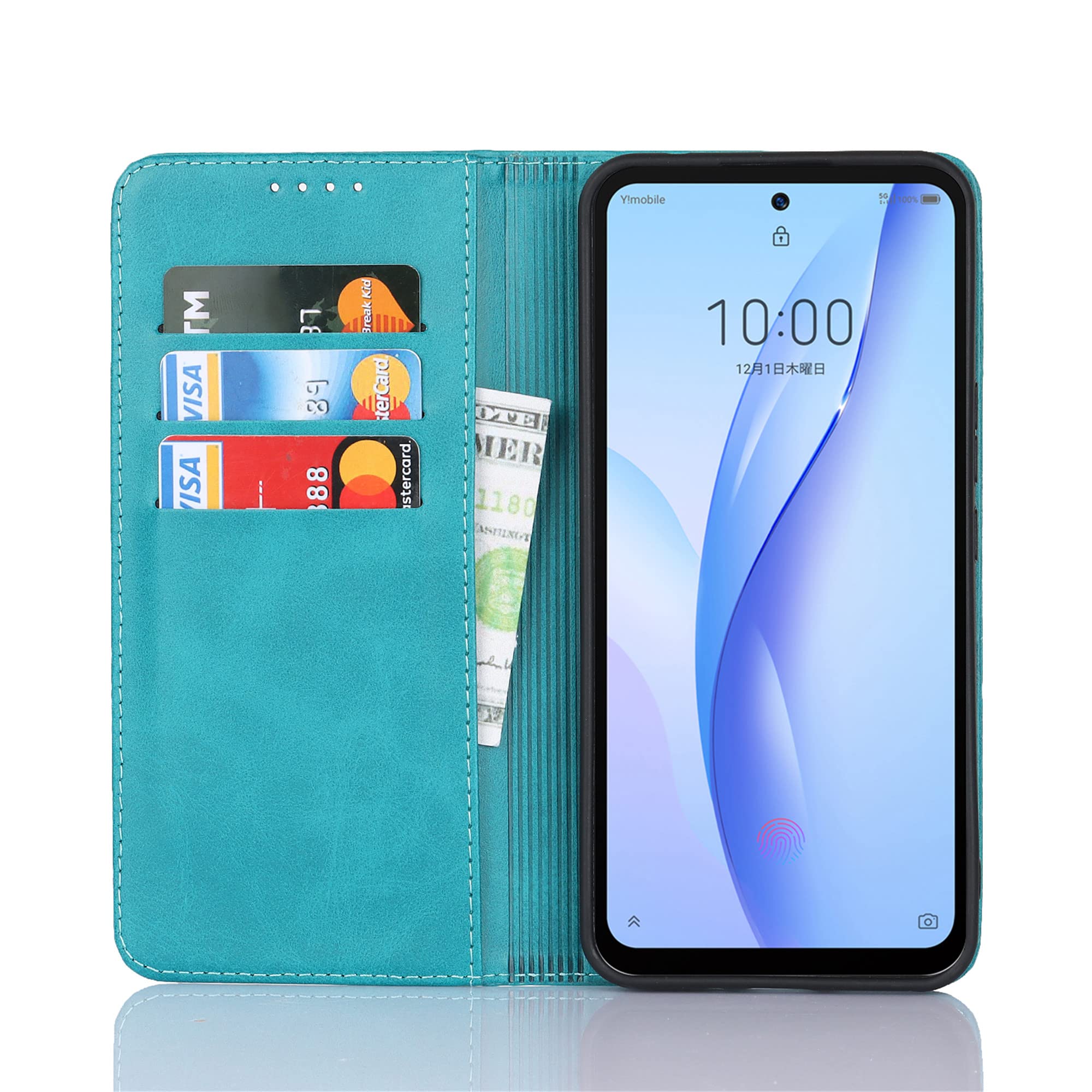 Amazon.co.jp: ZTE Libero 5G III Case zte Libero 5g iii Notebook