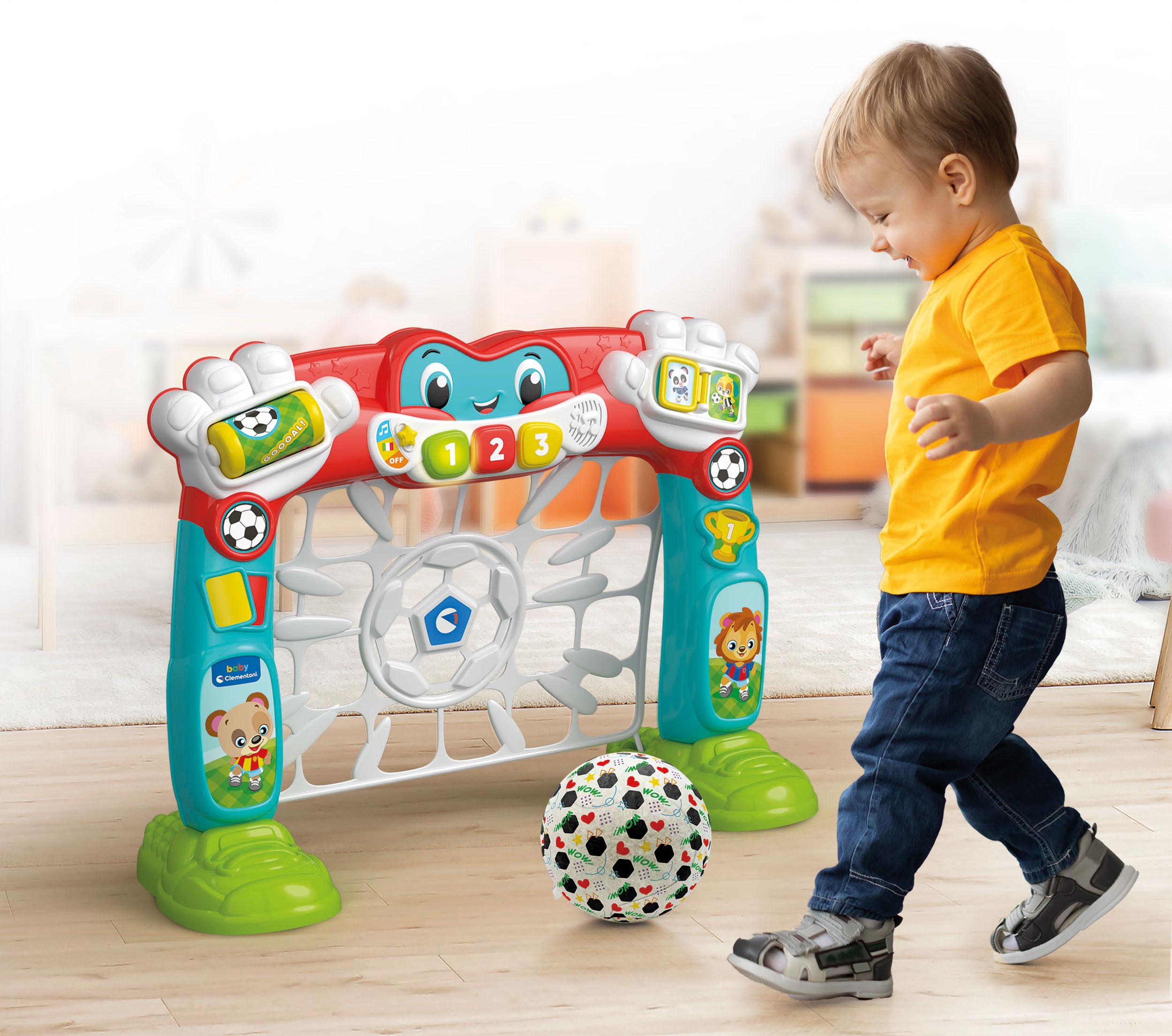 Baby Cleentoni - Juguete : Aazon.es