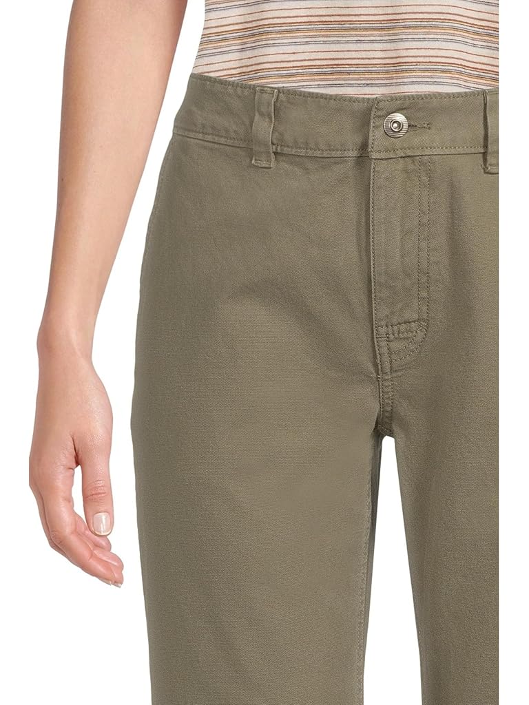 Green Prana Rock Ridge Chino Pants