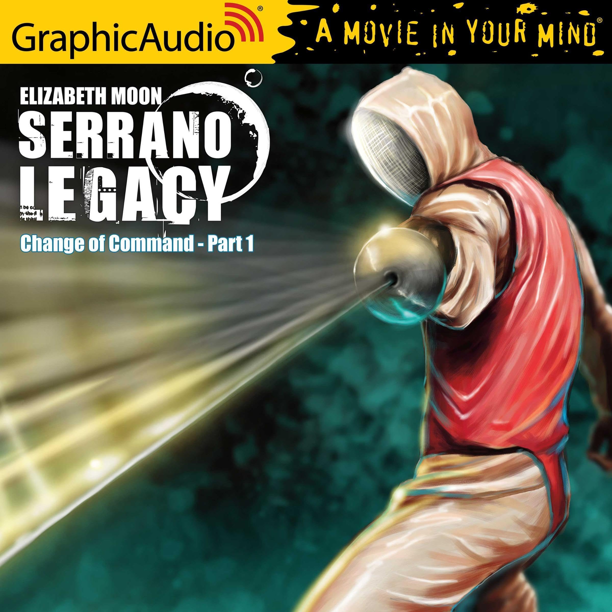 Cover art for Change of Command "International Edition" [Dramatized Adaptation]