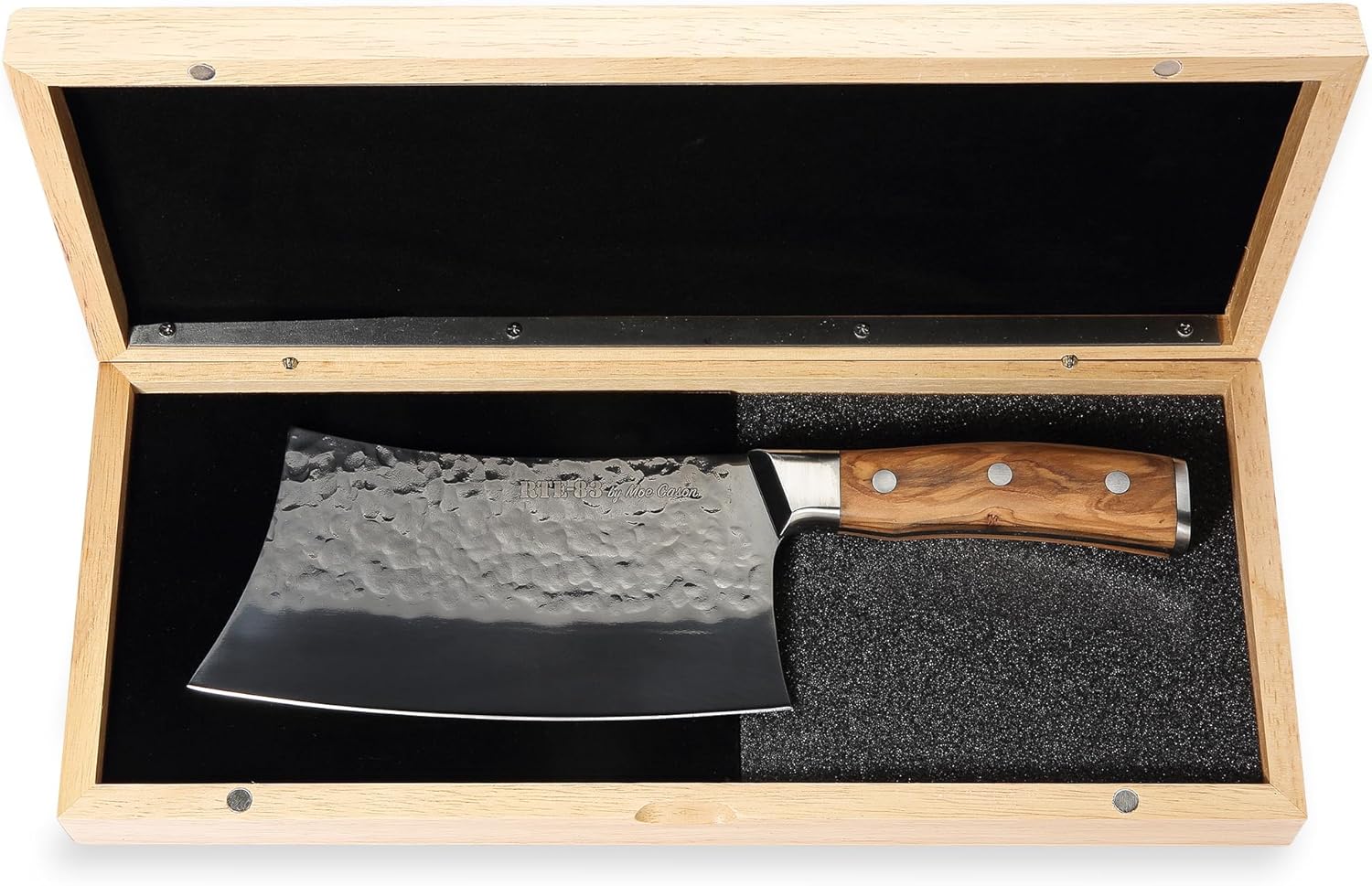 Route 83 Moe Classic K Cleaver 7.5 Olive