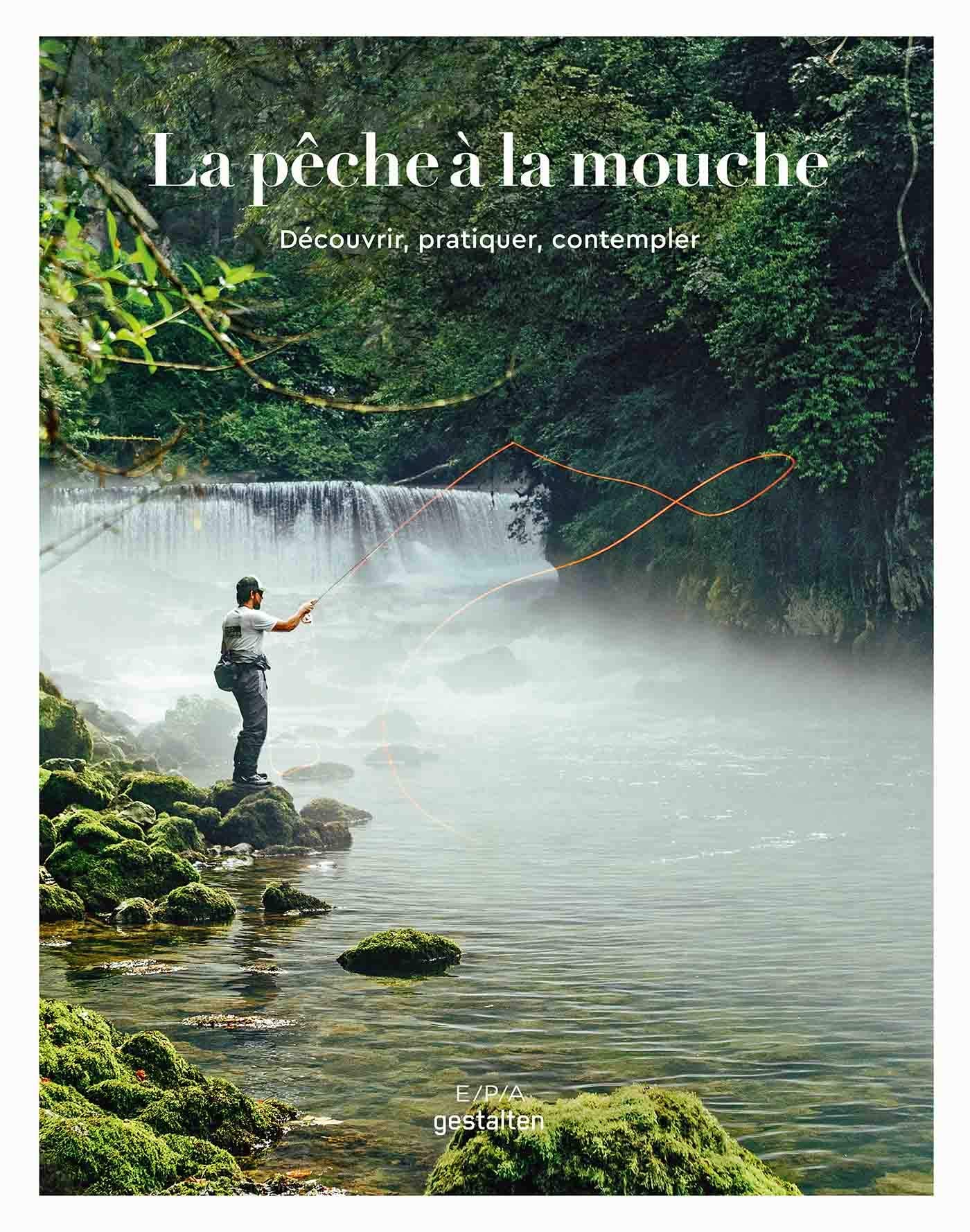 LES PECHES AU LANCER, MOUCHES ET CUILLERS, TRUITES ET BROCHETS by RYVEZ LES PECHES AU LANCER, MOUCHES ET CUILLERS, TRUITES ET BROCHETS by RYVEZ