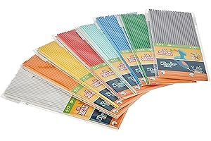 3Doodler Start Essentials Refill Pack + 250 3D Printing Filament Strands