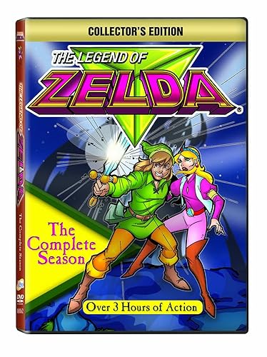 The Legend of Zelda The Complete Season