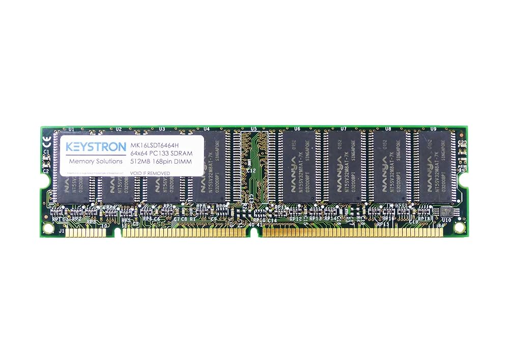 Amazon.in: Buy Keystron 512MB DDR3 SO-DIMM RAM Upgrade for