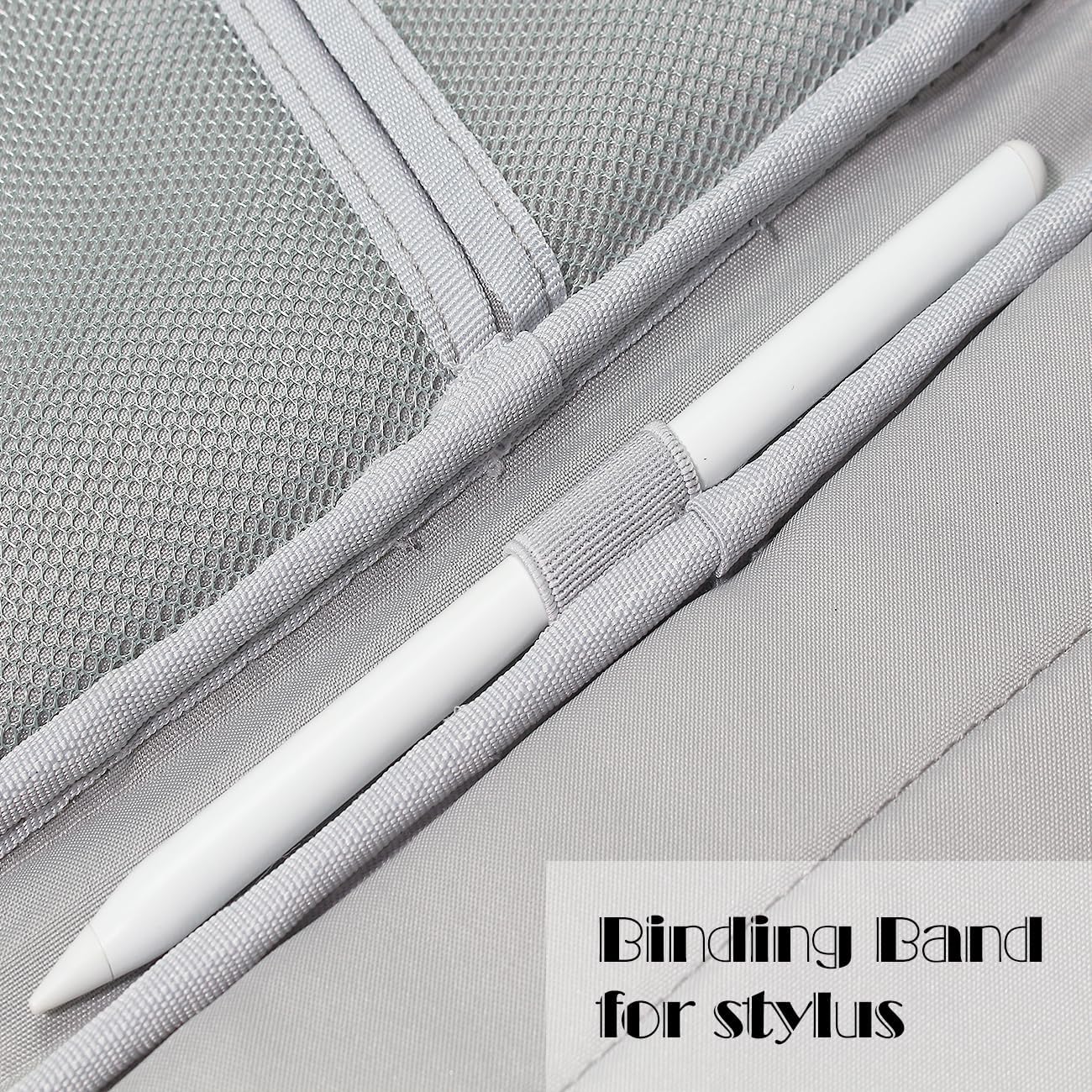 ProElife 15-Inch Laptop Sleeve Case for 2025-2024 MacBook Air 15.3-inch M4/M3 A3241 Chip & 15 inch MacBook Pro A1990 Accessory Traveling Carrying Bag Multifunctional Sleeve Case with Handle (Black) - Image 8