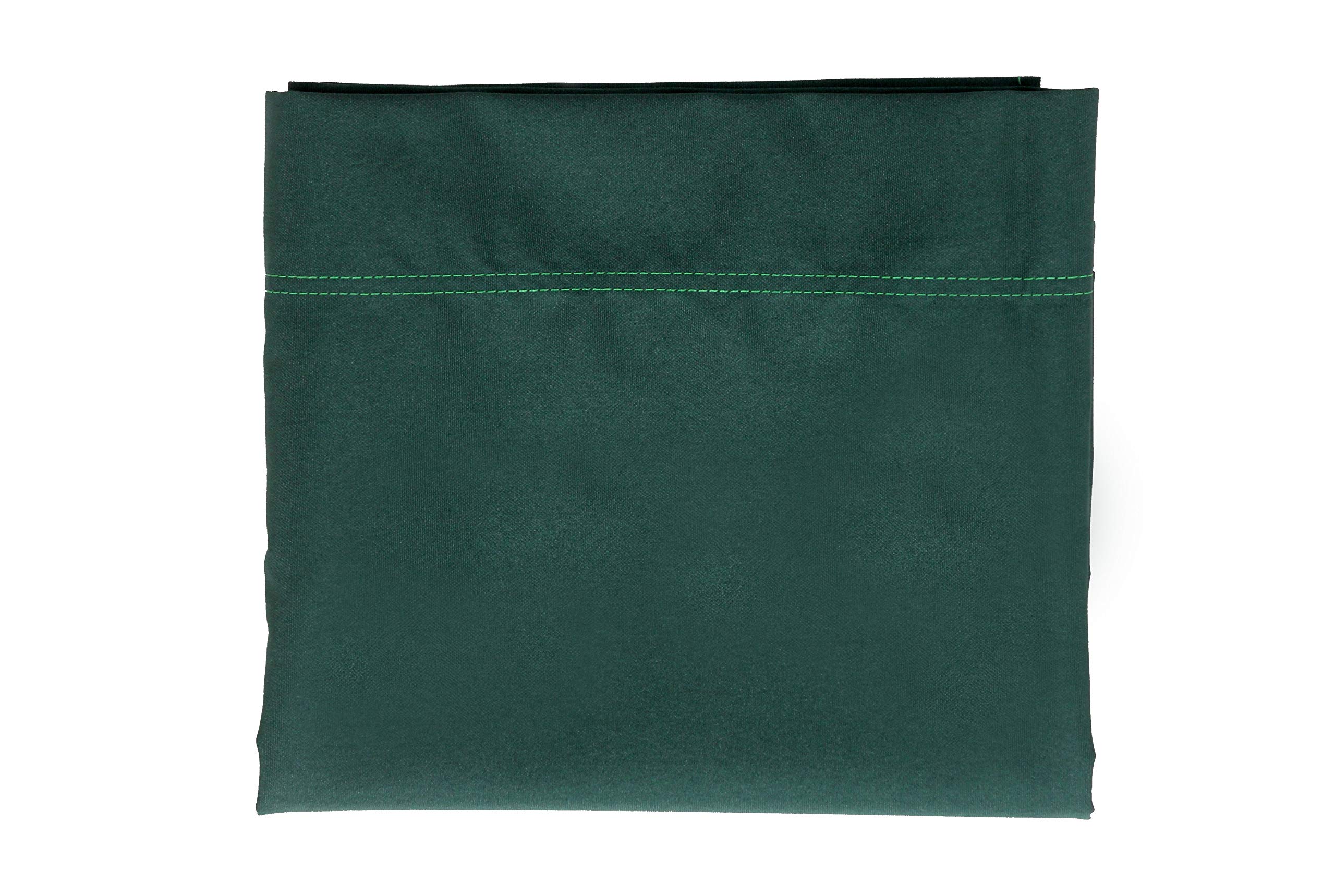 Copriseduta di ricambio per dondolo da giardino, copertura per mobili da giardino, per esterni (115 x 48 x 48 cm, verde)
