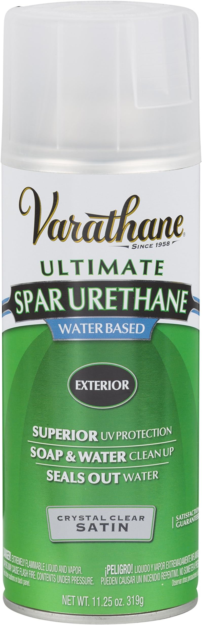 Rust-Oleum Varathane® Ultimate Polyurethane Water Based