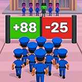 ✔️ Smooth 3D Graphics – Enjoy vibrant animations and polished police combat effects.