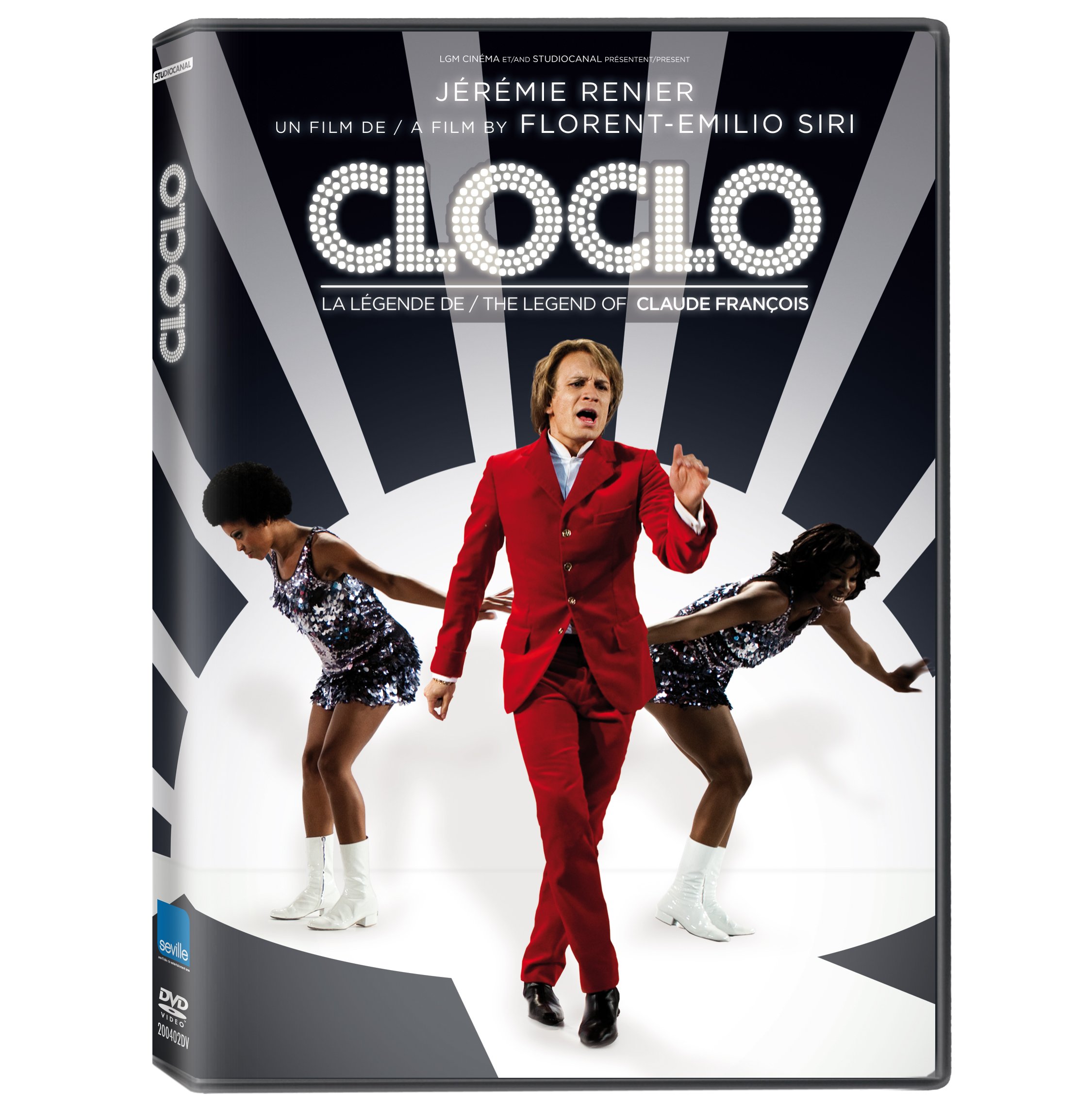 Cloclo [DVD]