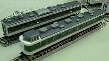 TOMIX/JR189系特急電車(あさま・グレードアップ車) 基本/92435 JR 189系特急電車（あさま・グレードアップ車）基本セット｜製品