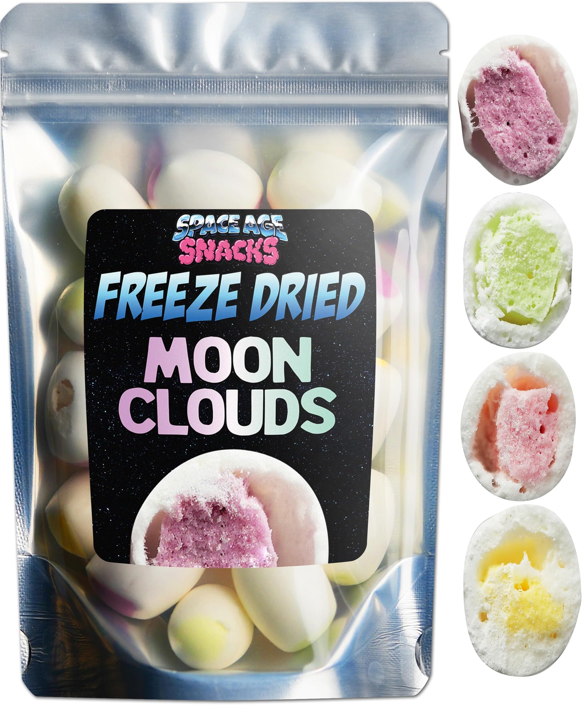 Freeze Dried Candy Variety Pack with Freeze Dried Cosmic