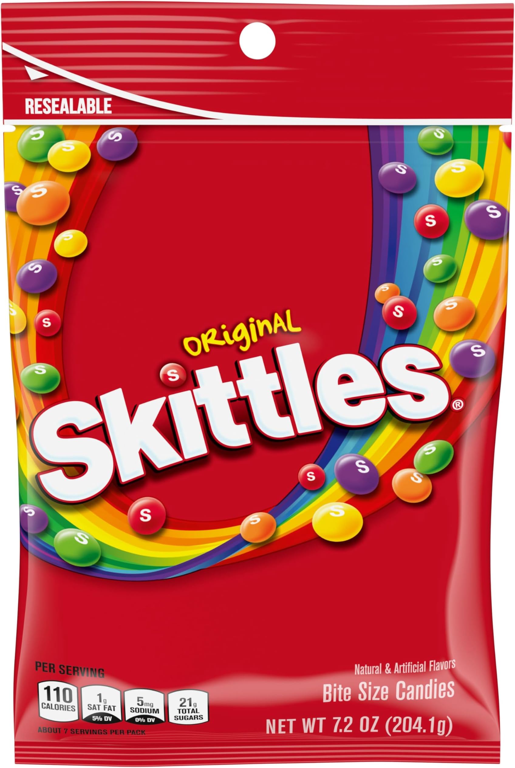 Original Candy, 7.2 oz bag