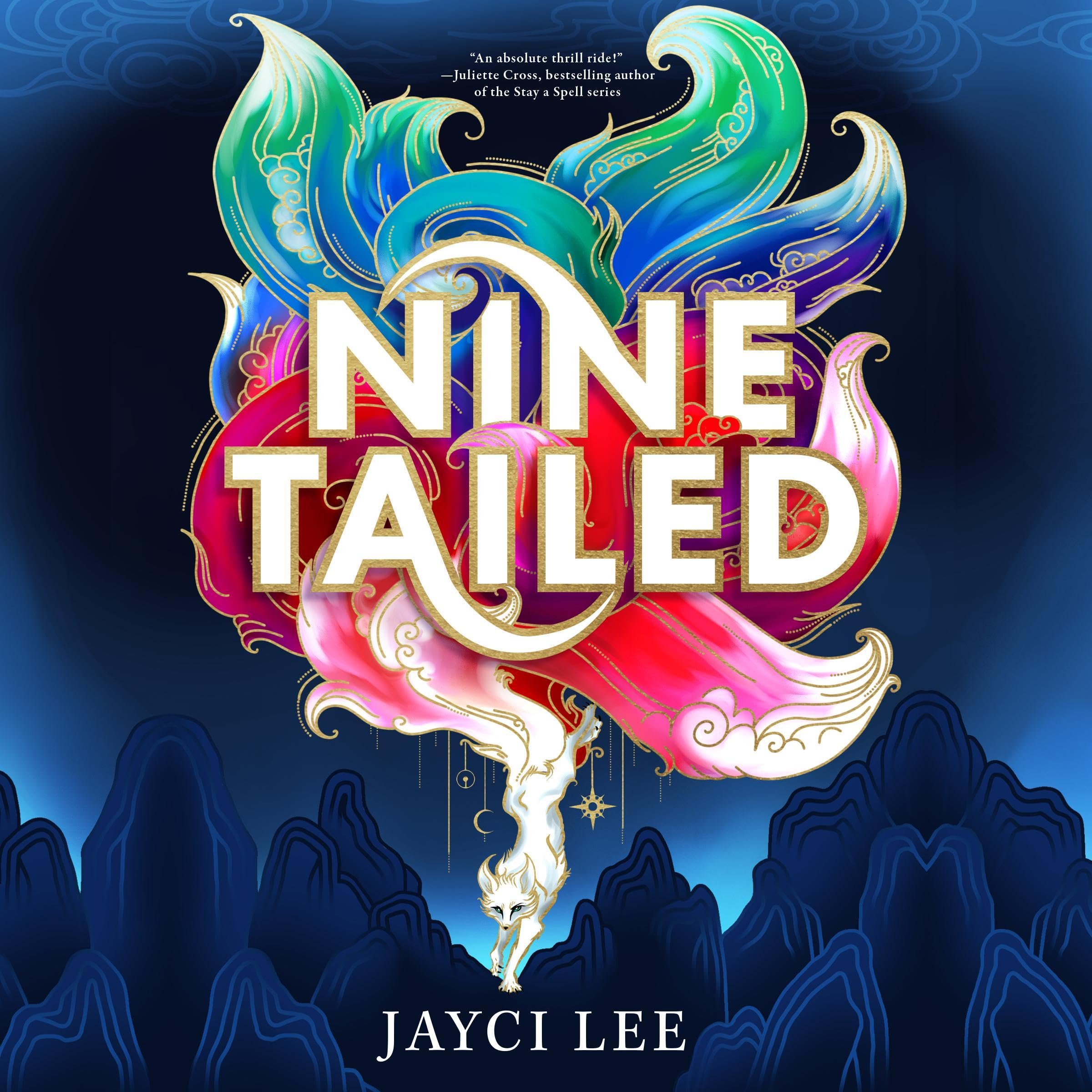 Cover art for Nine Tailed