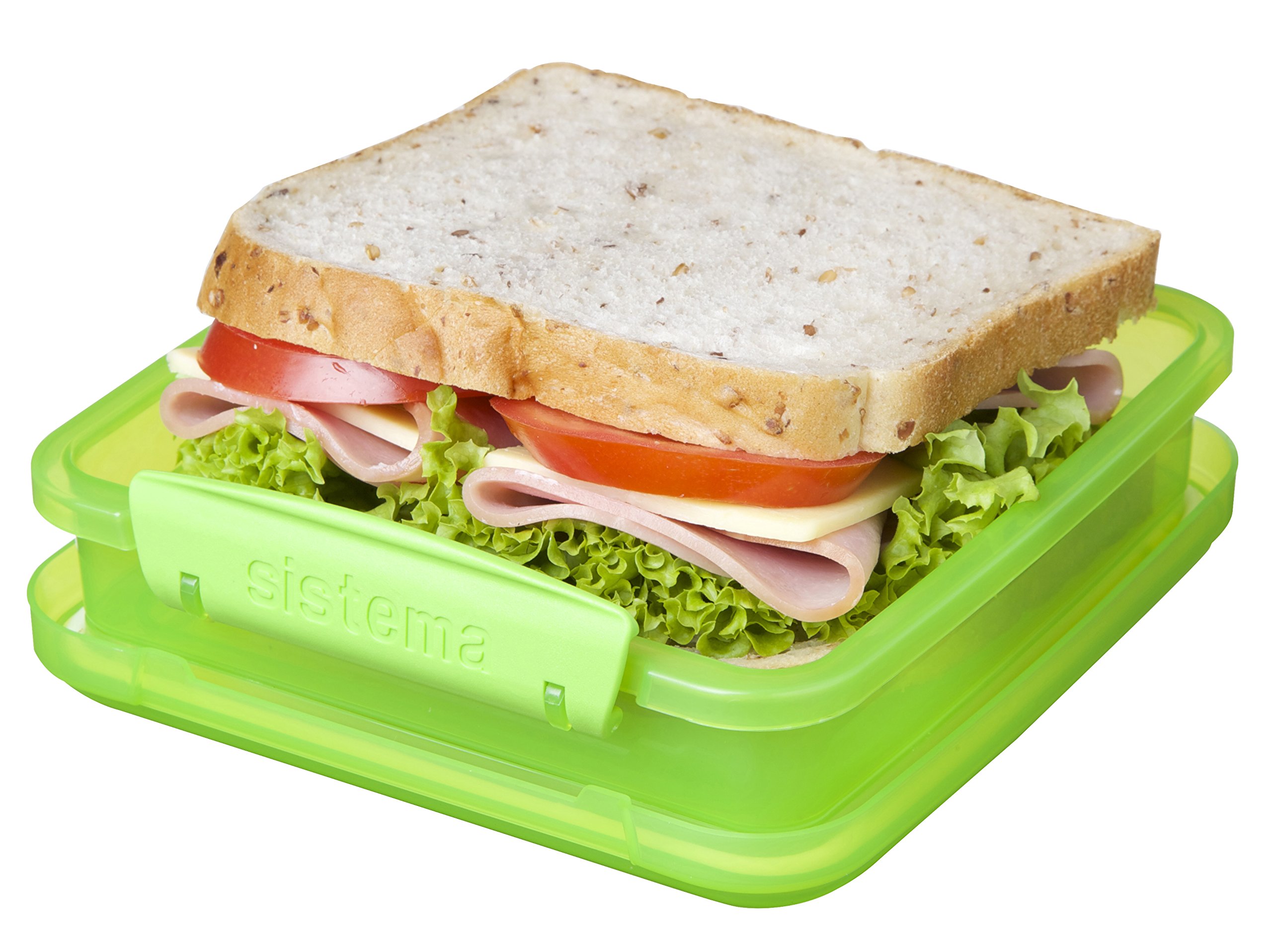 Sistema KLIP IT PLUS Contenitori Per La Conservazione Di Alimenti 1 L Contenitori Con Coperchio A Prova Di Perdite Impilabili Ed Ermetici Adatti A Frigorifero E Congelatore Senza Bpa 3 Pezzi 67321416