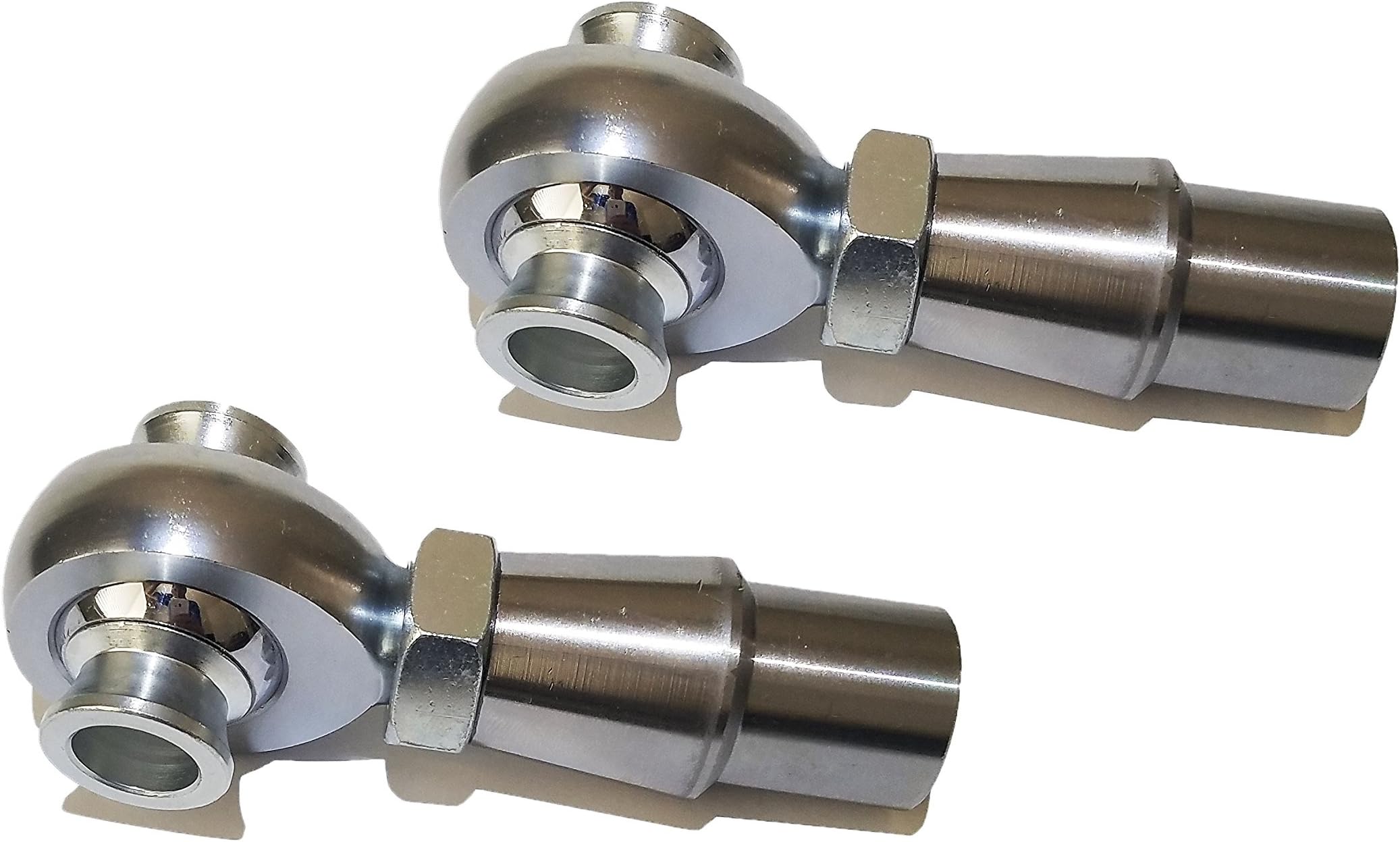 USA, 3/4” Rod End Heim Joint KIT Left and Right-hand thread 2 BIG .750” Chromoly Joints Panhard 4-link. Steering, hemi, Suspension, suspension kit, traction bars,. 3/4 heim tie rod end